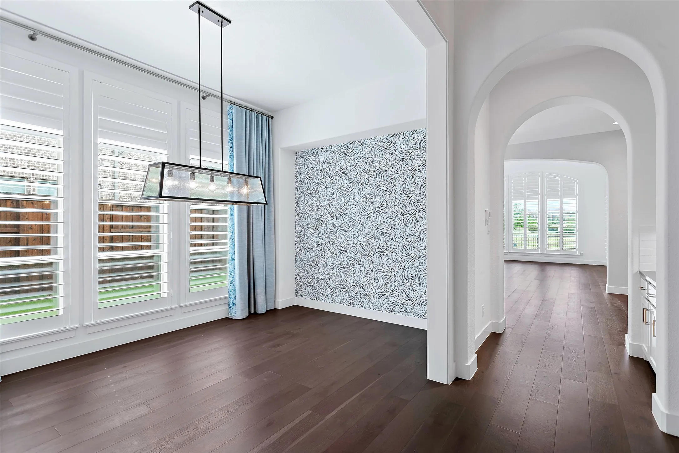 large dining room