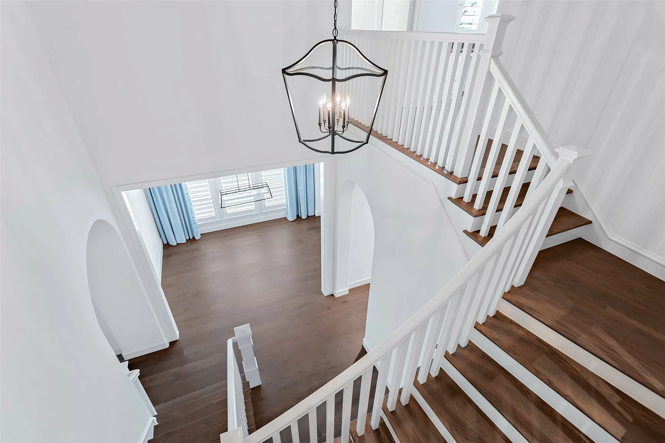 2 staircases