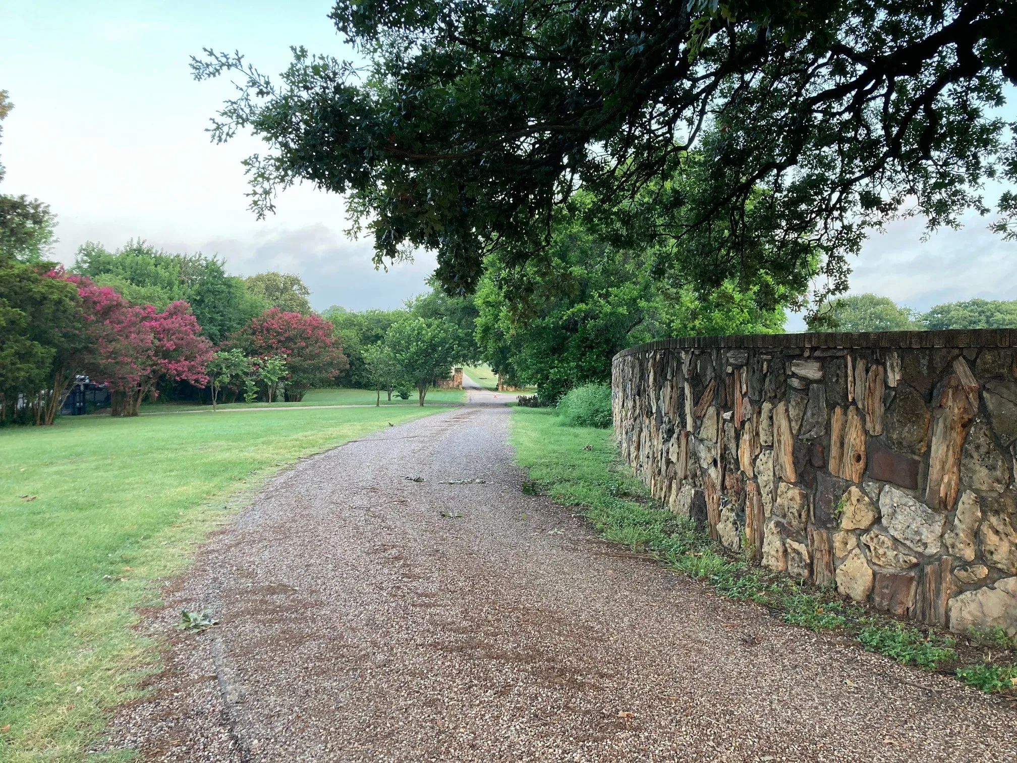 Photo taken months prior to listing