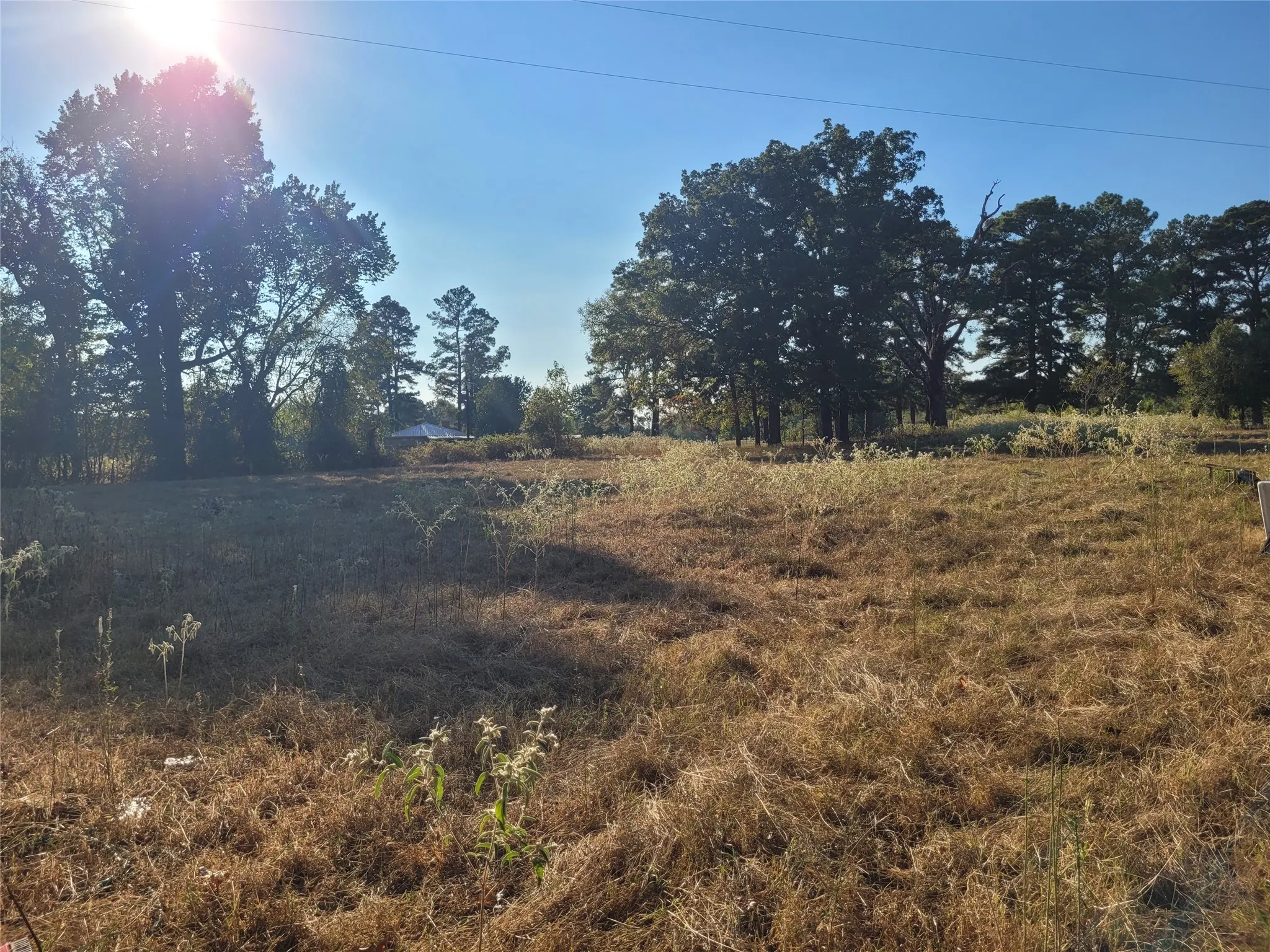 north boundary
