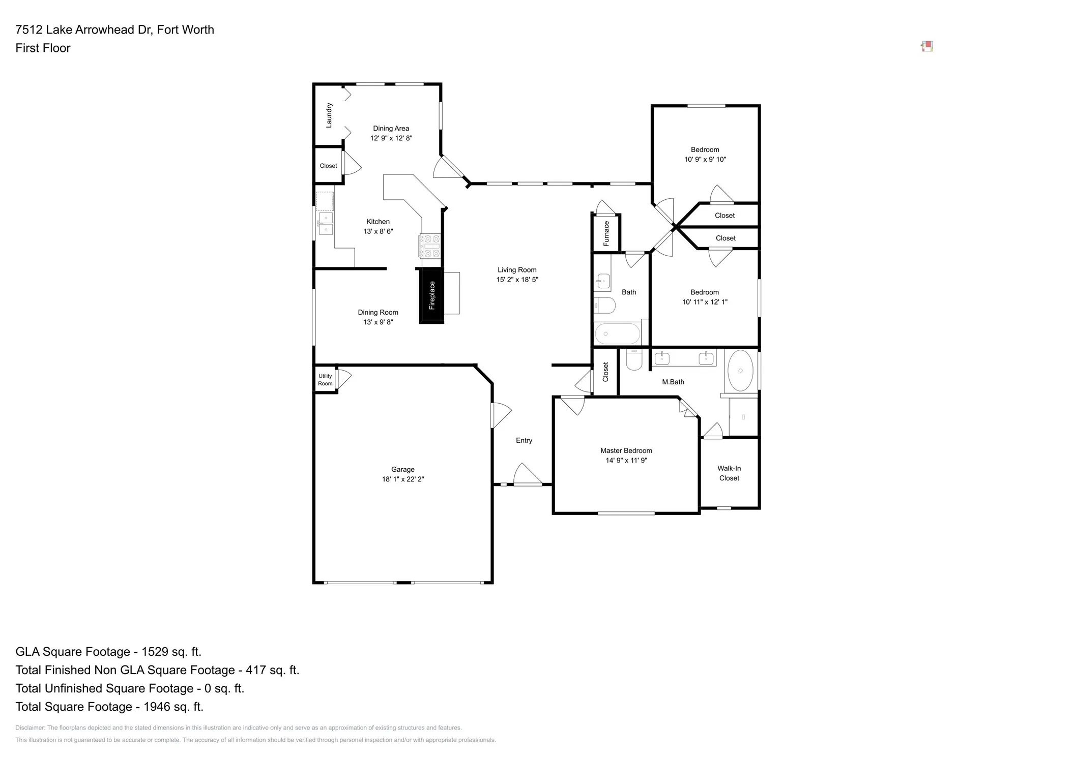 Single Family Residence For Rent in Tarrant County , 7512 Lake Arrowhead Drive, Fort Worth, Texas 76137, 3 Bedroom, 2 Bathroom, 2 Garage spaces, 1,639 Sqft, built in 1989, mls#21403435, Real Estate Agent in Fort Worth, Homes For Rent in Tarrant county, Homes For Rent in Fort Worth, Realtor in Fort Worth Texas, Real Estate Brokerage Independent Realty Texas, Luminita Cordes Realtor
