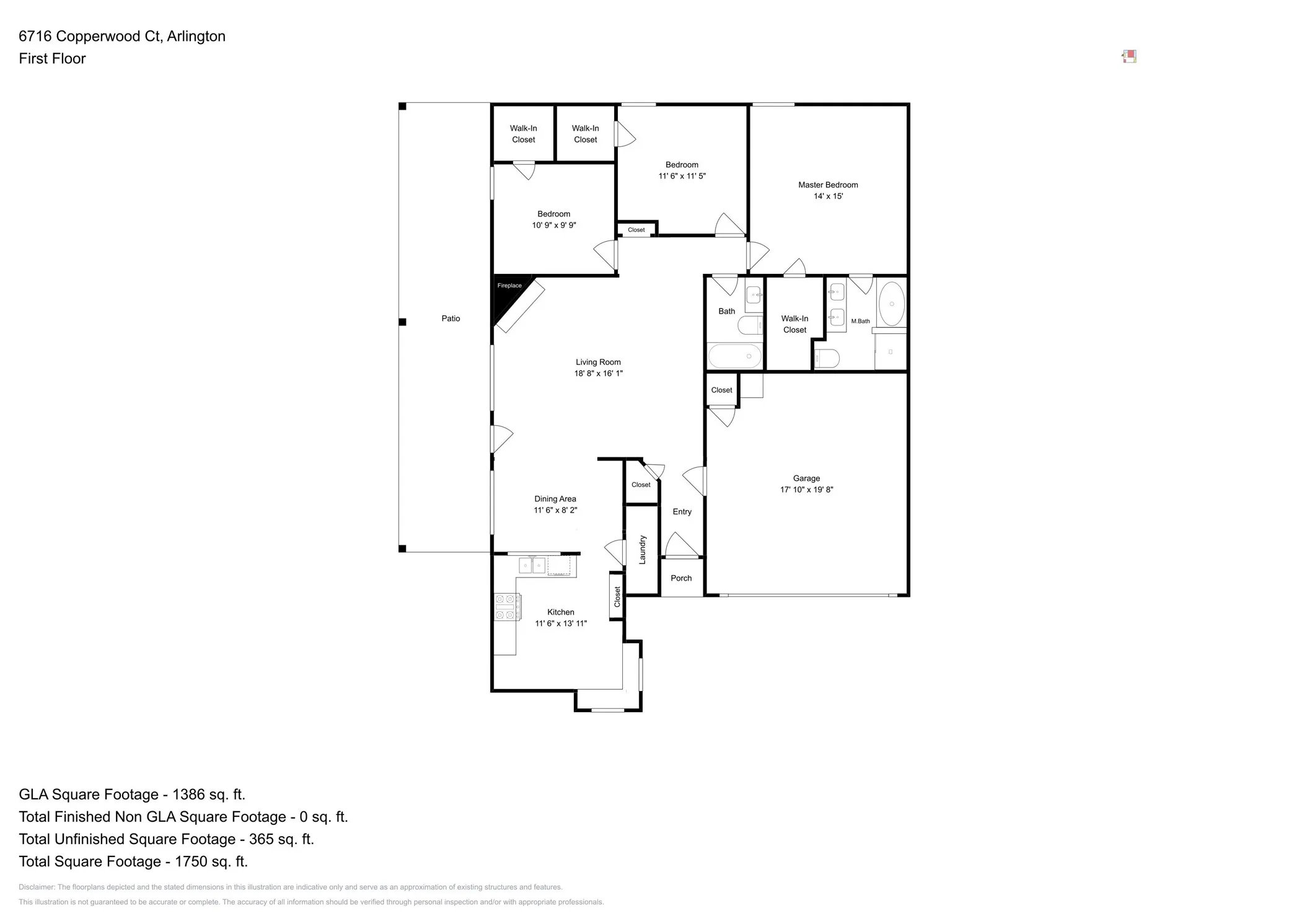 Single Family Residence For Rent in Tarrant County , 6716 Copperwood Court, Arlington, Texas 76001, 3 Bedroom, 2 Bathroom, 2 Garage spaces, 1,457 Sqft, built in 1991, mls#21403457, Real Estate Agent in Arlington, Homes For Rent in Tarrant county, Homes For Rent in Arlington, Realtor in Arlington Texas, Real Estate Brokerage Independent Realty Texas, Luminita Cordes Realtor