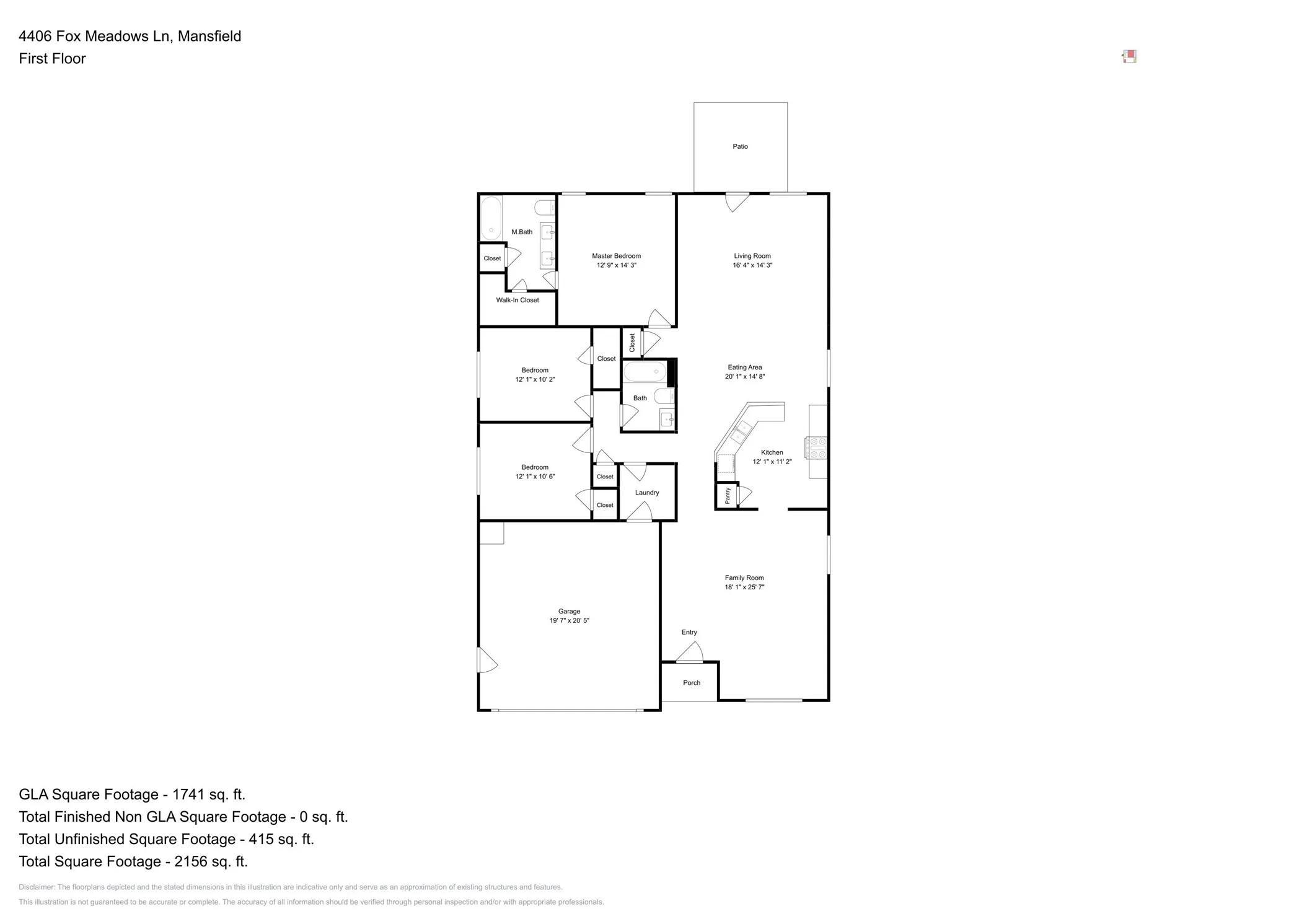 Single Family Residence For Rent in Tarrant County , 4406 Fox Meadows Lane, Mansfield, Texas 76063, 3 Bedroom, 2 Bathroom, 2 Garage spaces, 1,847 Sqft, built in 2003, mls#21403462, Real Estate Agent in Mansfield, Homes For Rent in Tarrant county, Homes For Rent in Mansfield, Realtor in Mansfield Texas, Real Estate Brokerage Independent Realty Texas, Luminita Cordes Realtor