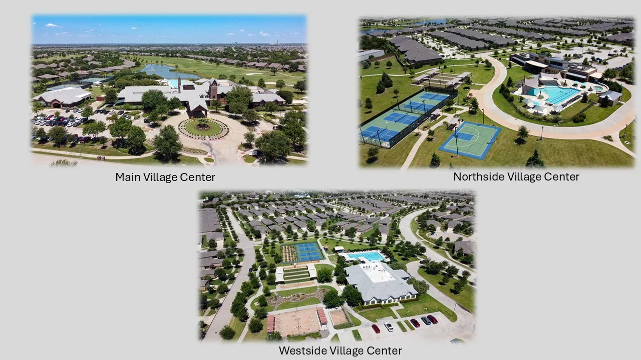 View of community