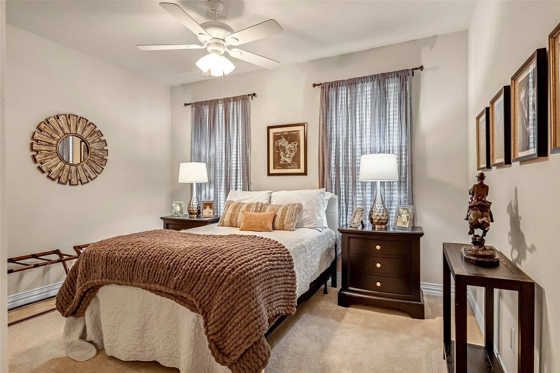 Private bedroom