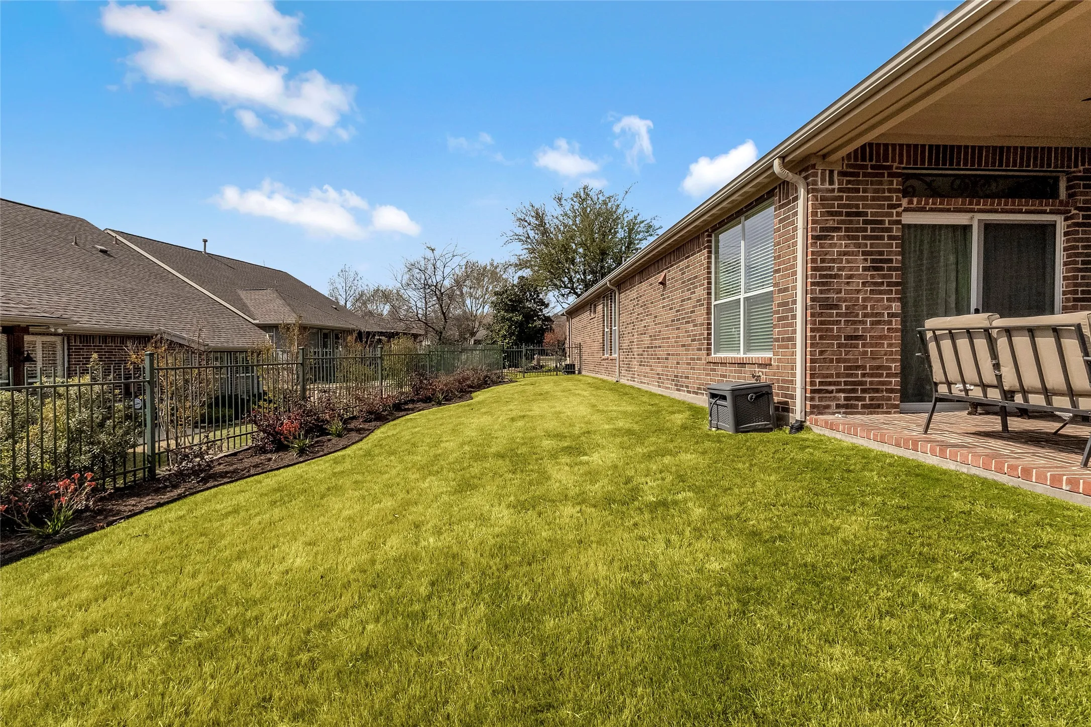 Side yard