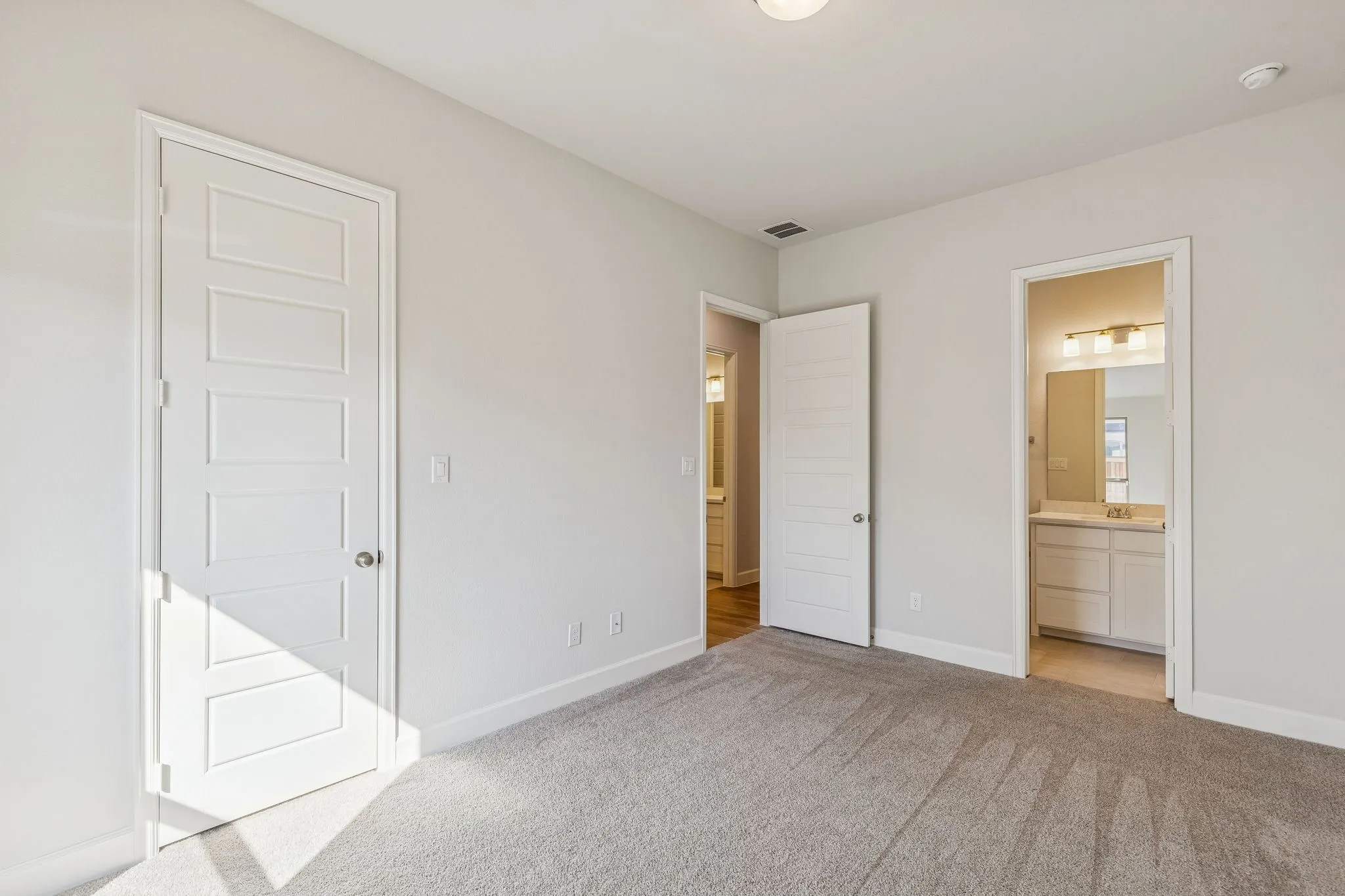 Bedroom #4 with Ensuite Bathroom