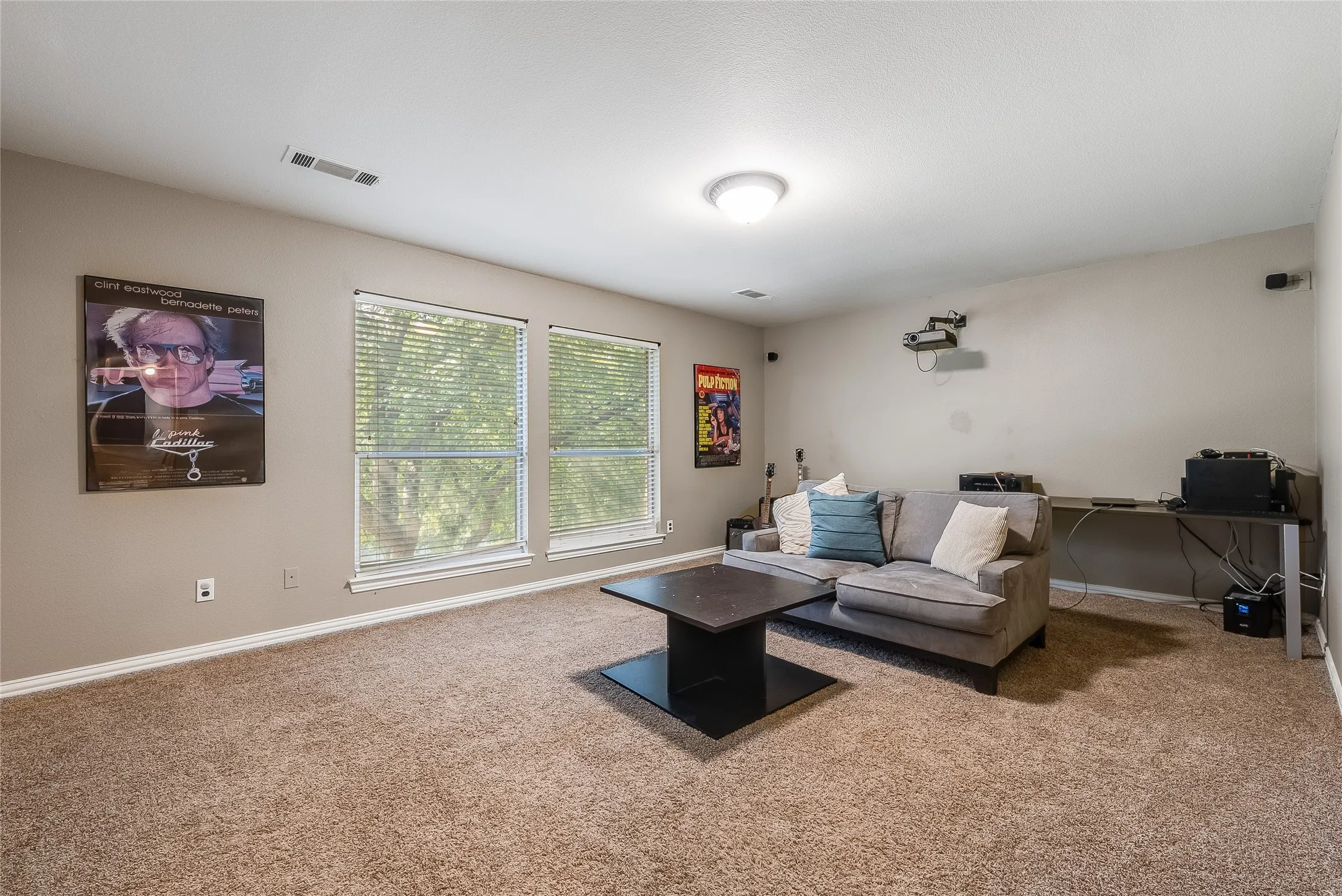 Bed 5/game room