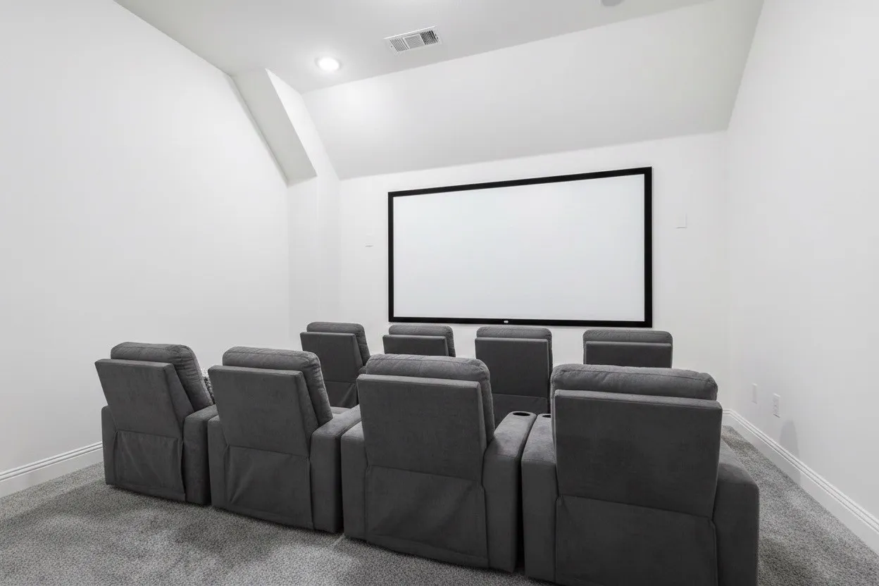 Virtual Staging