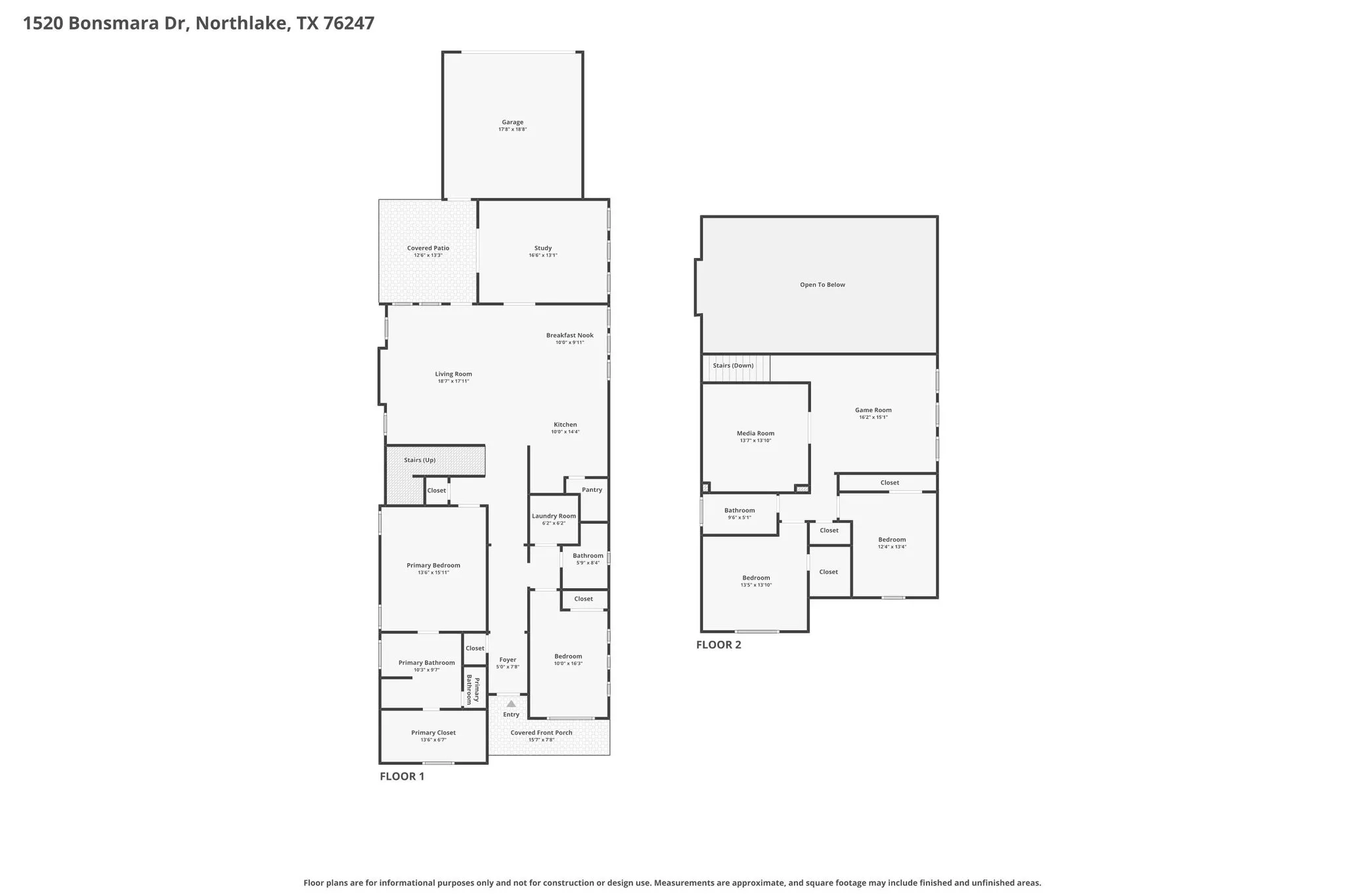 Single Family Residence For Sale in Denton County , 1520 Bonsmara Drive, Northlake, Texas 76247, 4 Bedroom, 3 Bathroom, 2 Garage spaces, 2,869 Sqft, built in 2024, mls#21403511, Real Estate Agent in Northlake, Homes For Sale in Denton county, Homes For Sale in Northlake, Realtor in Northlake Texas, Real Estate Brokerage Independent Realty Texas, Luminita Cordes Realtor
