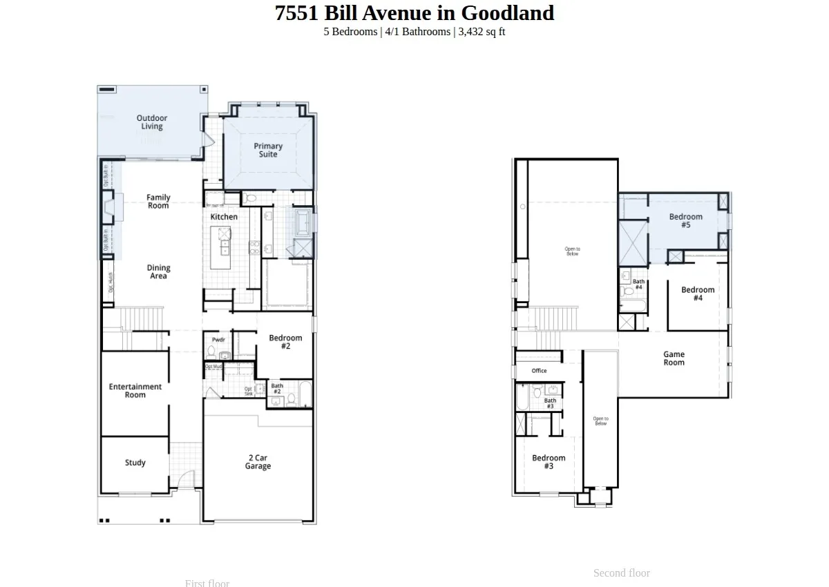 Single Family Residence For Sale in Ellis County , 7551 Bill Avenue, Venus, Texas 76084, 5 Bedroom, 5 Bathroom, 2 Garage spaces, 3,443 Sqft, built in 2026, mls#21403471, Real Estate Agent in Venus, Homes For Sale in Ellis county, Homes For Sale in Venus, Realtor in Venus Texas, Real Estate Brokerage Independent Realty Texas, Luminita Cordes Realtor