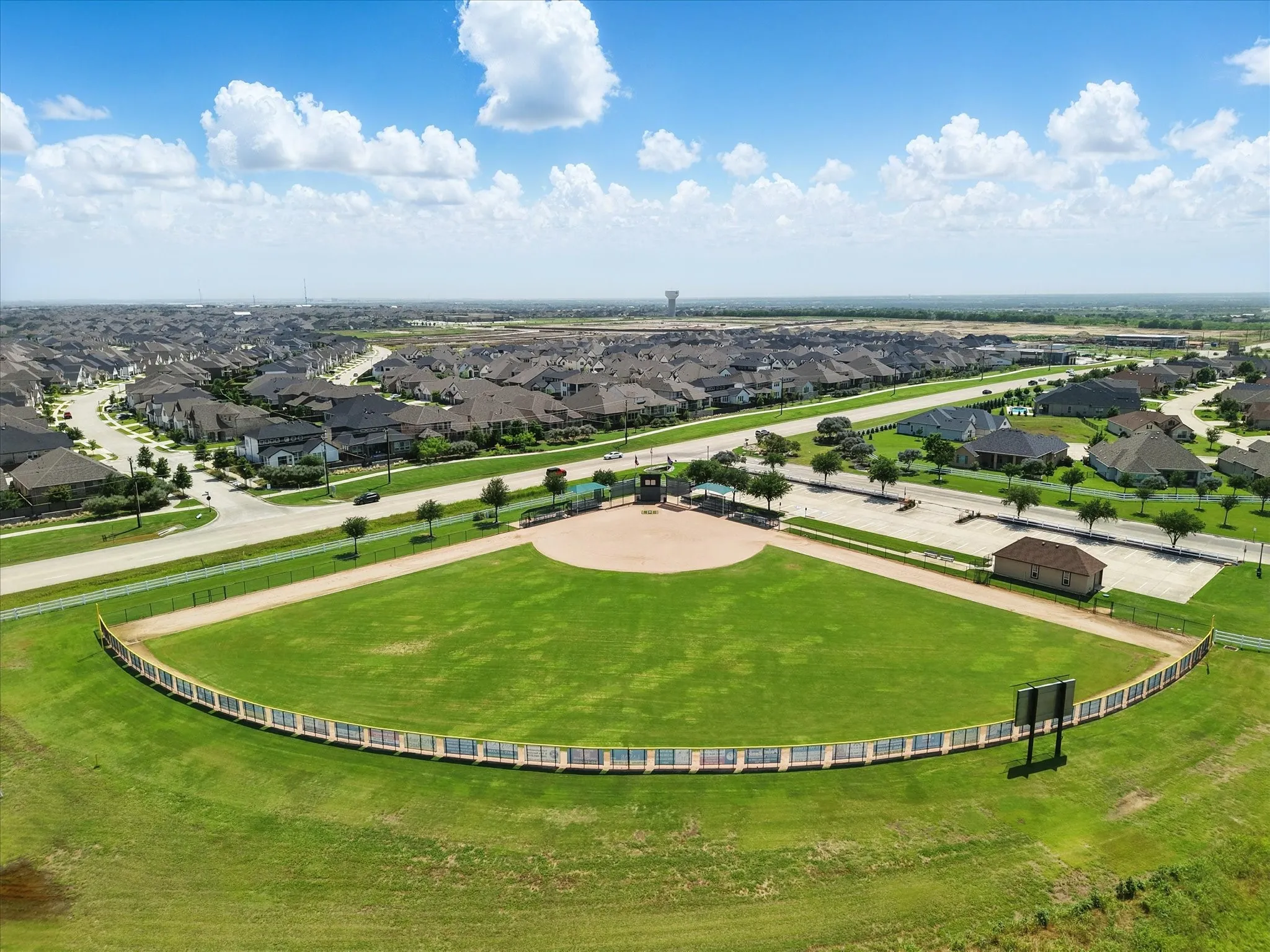 Softball Field
