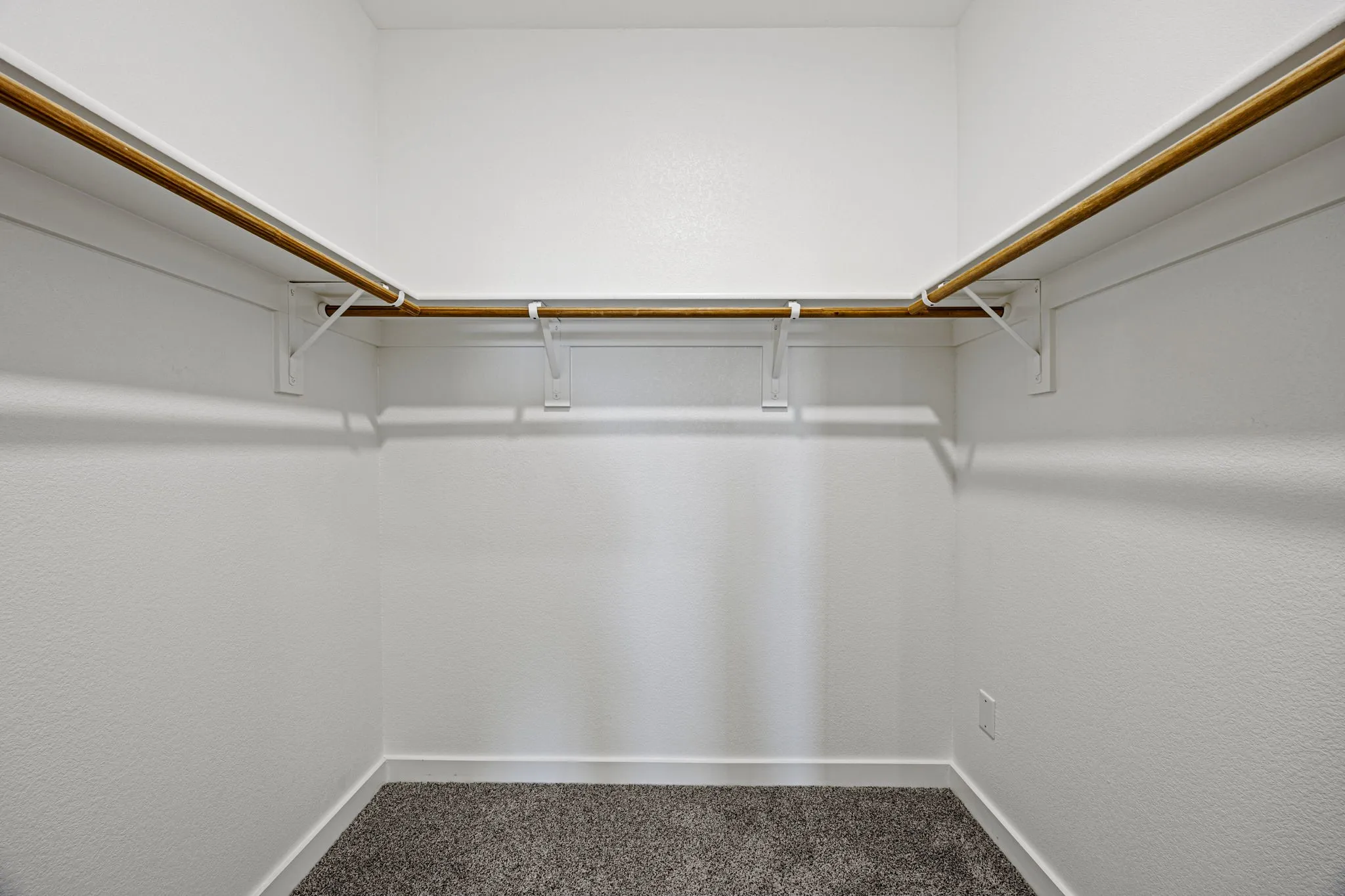 Primary Bedroom Large Walk-In Closet