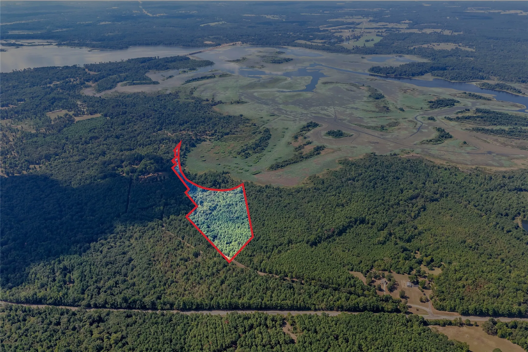 Unimproved Land For Sale in Marion County , TBD WILLOW POINT MARINA RD, Jefferson, Texas 75657, 0, 0, Garage spaces, 0 Sqft, built in 0, mls#21403533, Real Estate Agent in Jefferson, Homes For Sale in Marion county, Homes For Sale in Jefferson, Realtor in Jefferson Texas, Real Estate Brokerage Independent Realty Texas, Luminita Cordes Realtor