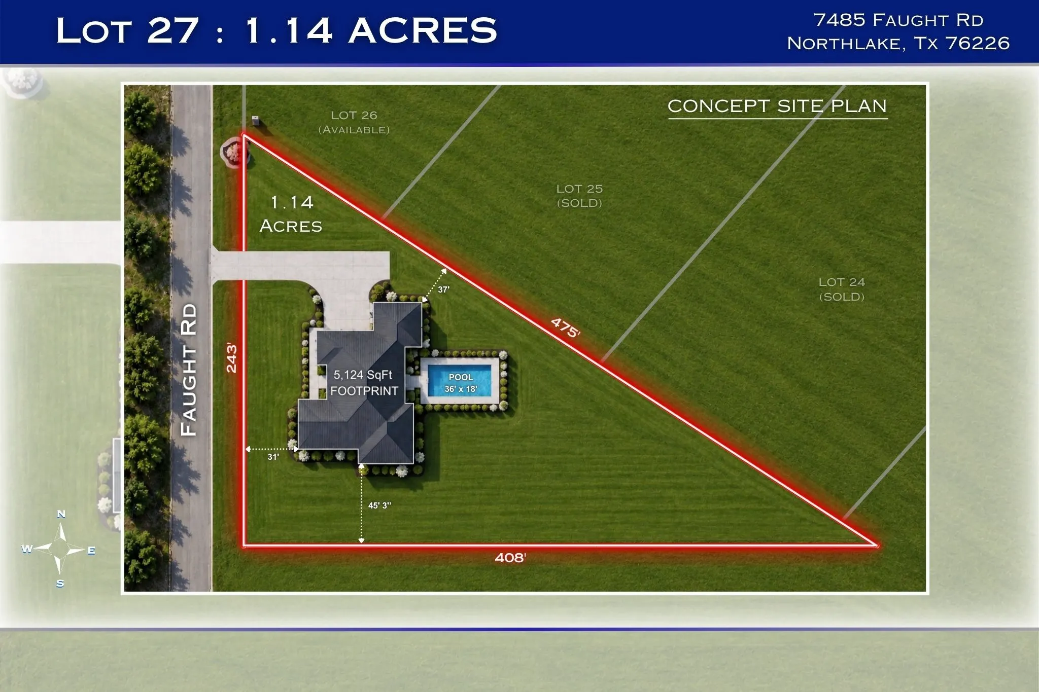 Unimproved Land For Sale in Denton County , 7485 Faught Road, Northlake, Texas 76226, 0, 0, Garage spaces, 0 Sqft, built in 0, mls#21403538, Real Estate Agent in Northlake, Homes For Sale in Denton county, Homes For Sale in Northlake, Realtor in Northlake Texas, Real Estate Brokerage Independent Realty Texas, Luminita Cordes Realtor