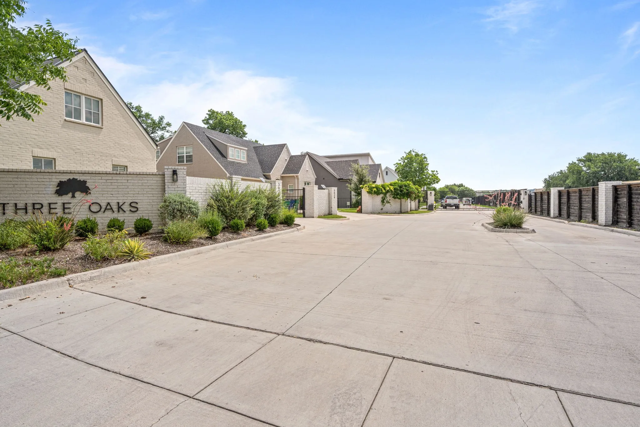Gated Community