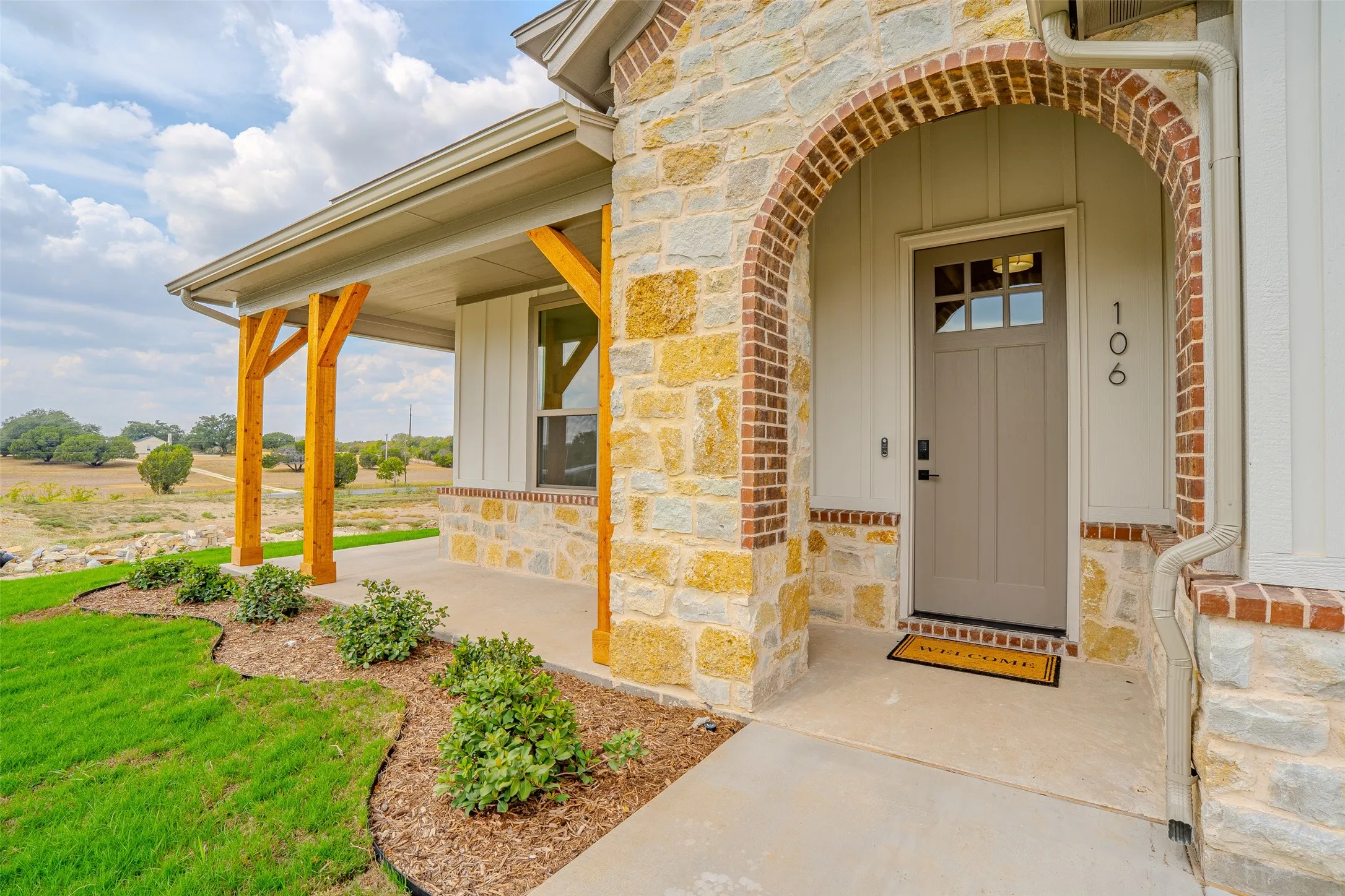 Single Family Residence For Sale in Bosque County , 106 K Street, Meridian, Texas 76665, 3 Bedroom, 3 Bathroom, 2 Garage spaces, 1,873 Sqft, built in 2026, mls#21402260, Real Estate Agent in Meridian, Homes For Sale in Bosque county, Homes For Sale in Meridian, Realtor in Meridian Texas, Real Estate Brokerage Independent Realty Texas, Luminita Cordes Realtor