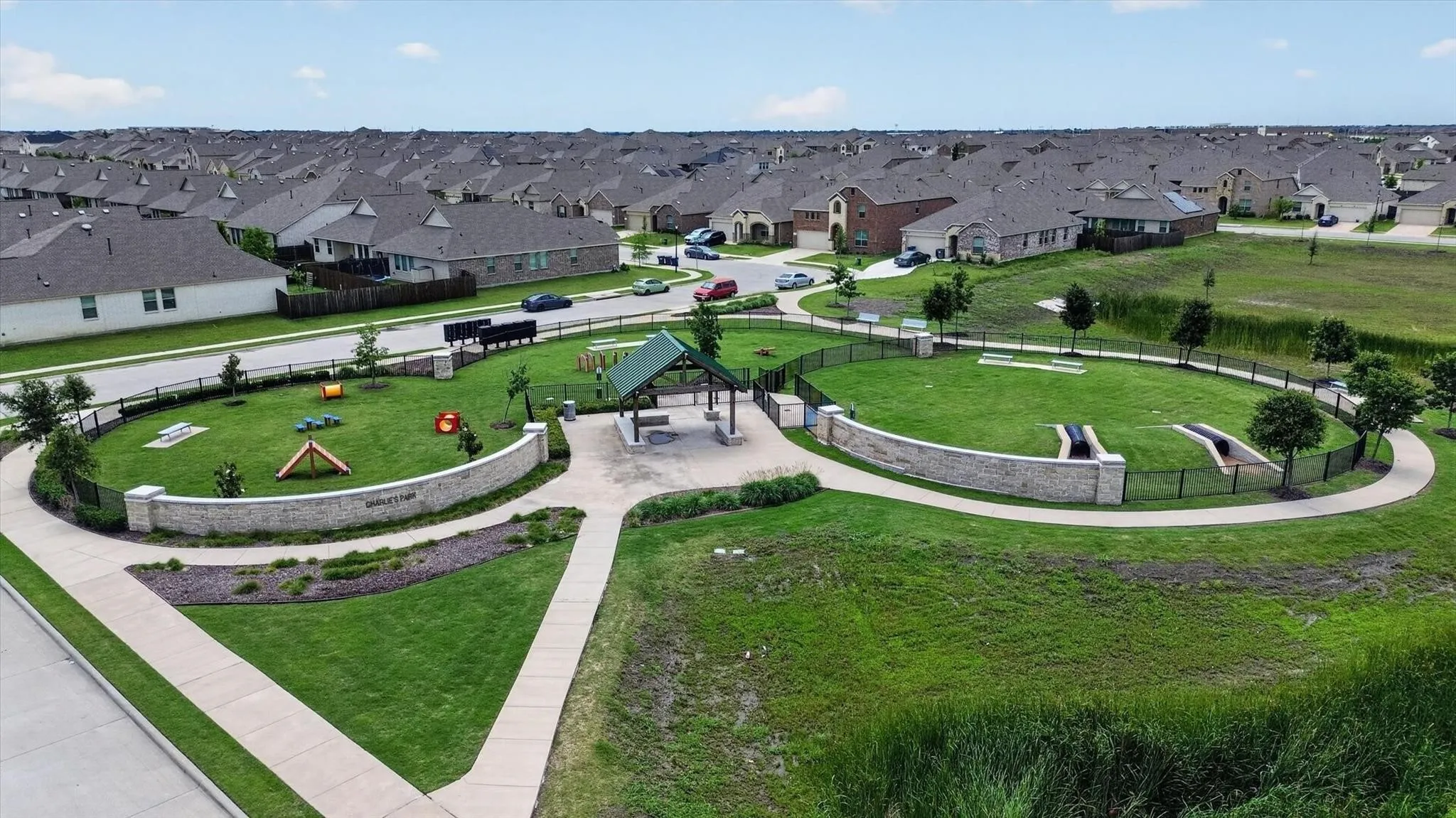 Community Dog Park for your furbabies