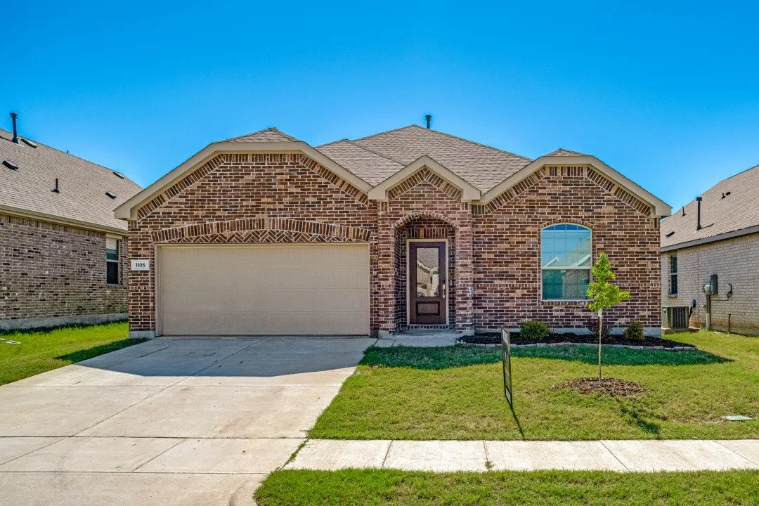 Single Family Residence For Sale in Collin County , 1105 Mahogany Lane, Princeton, Texas 75407, 4 Bedroom, 2 Bathroom, 2 Garage spaces, 1,835 Sqft, built in 2022, mls#21400347, Real Estate Agent in Princeton, Homes For Sale in Collin county, Homes For Sale in Princeton, Realtor in Princeton Texas, Real Estate Brokerage Independent Realty Texas, Luminita Cordes Realtor