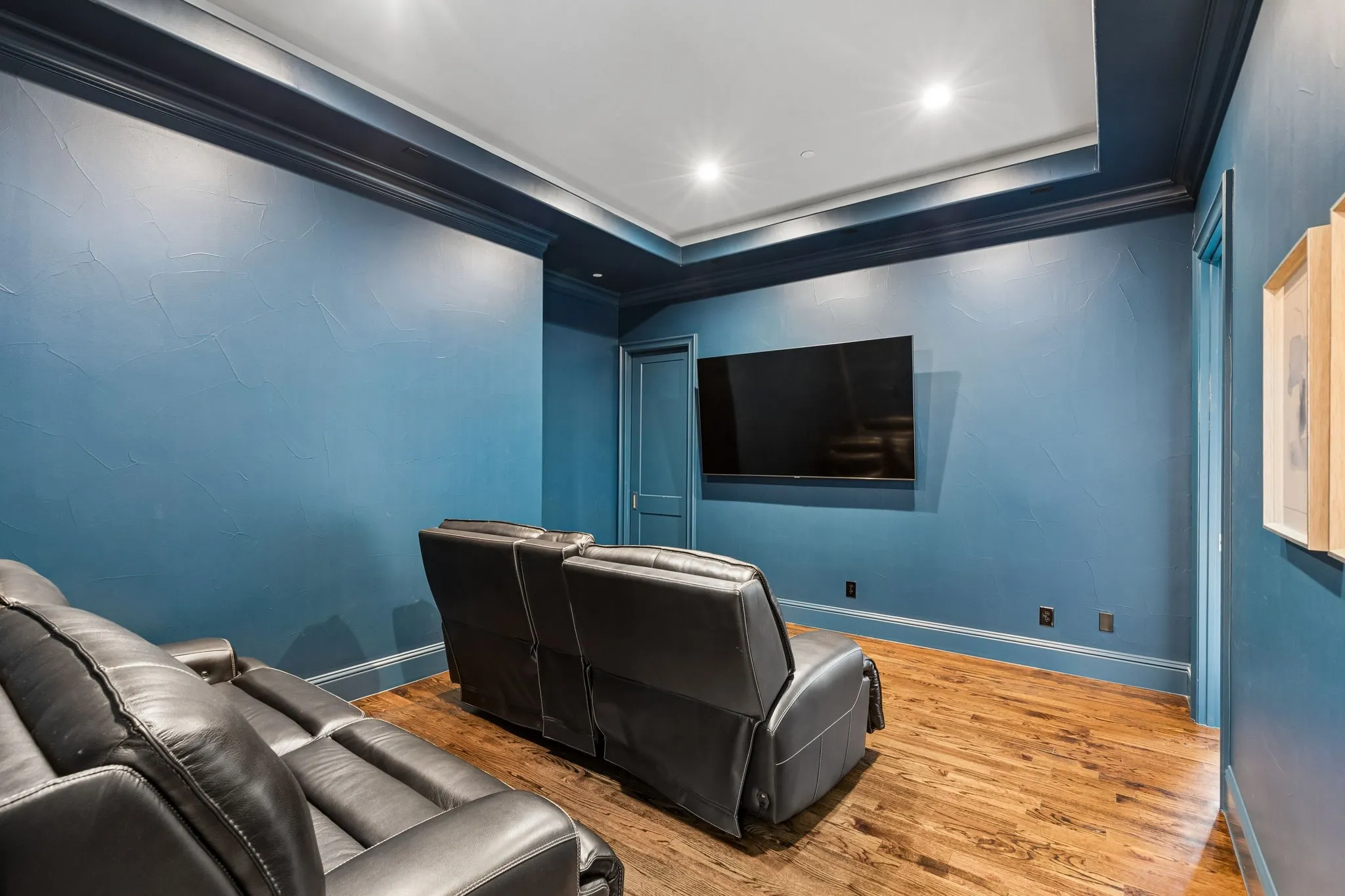 First Floor Media Room