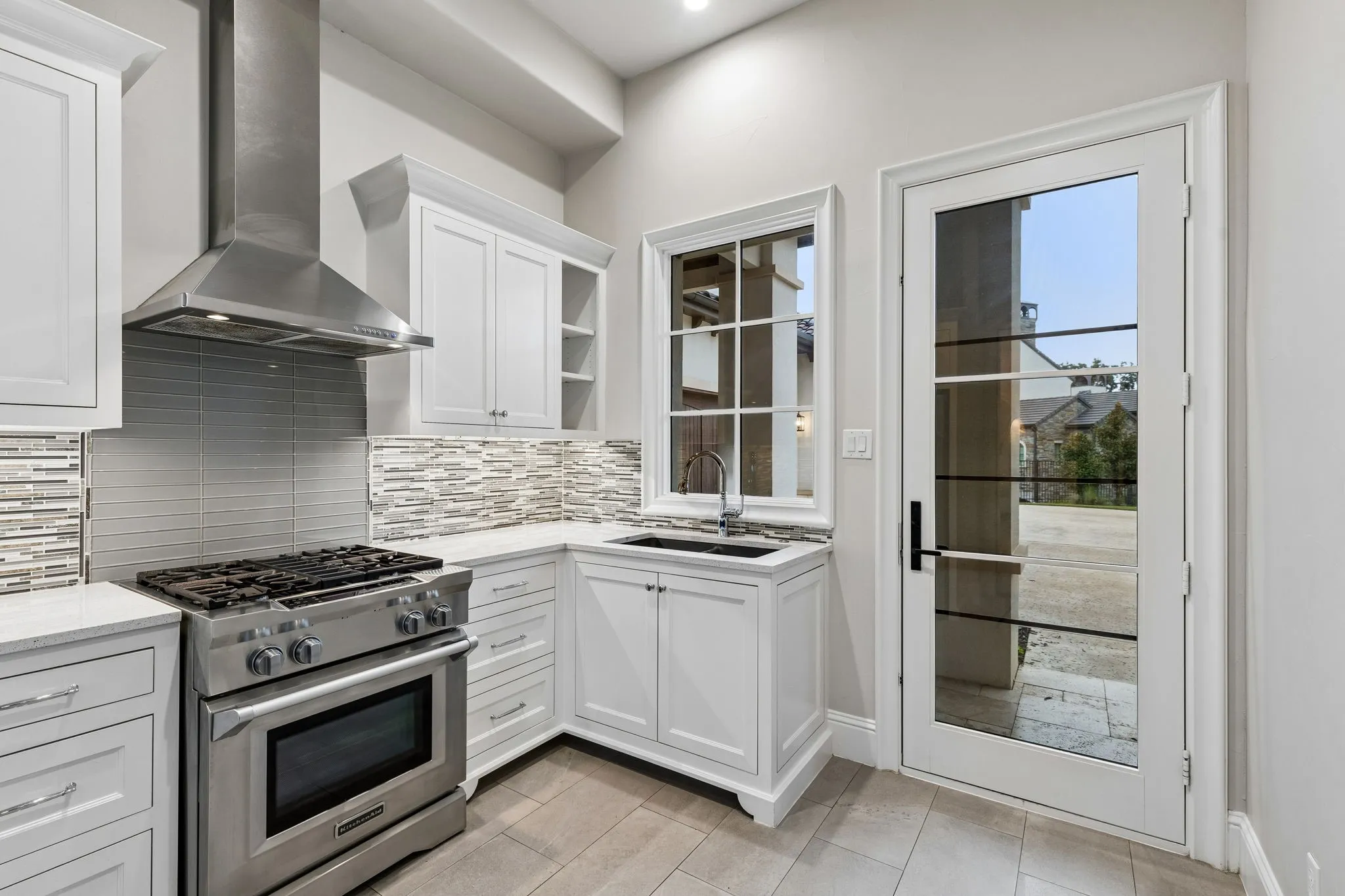 Prep Kitchen