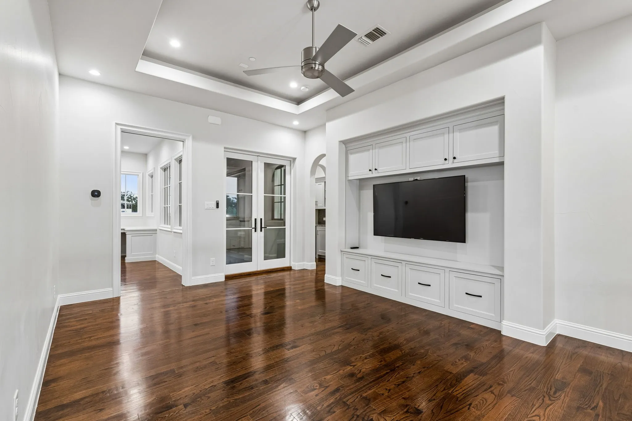 Second Floor Family Room