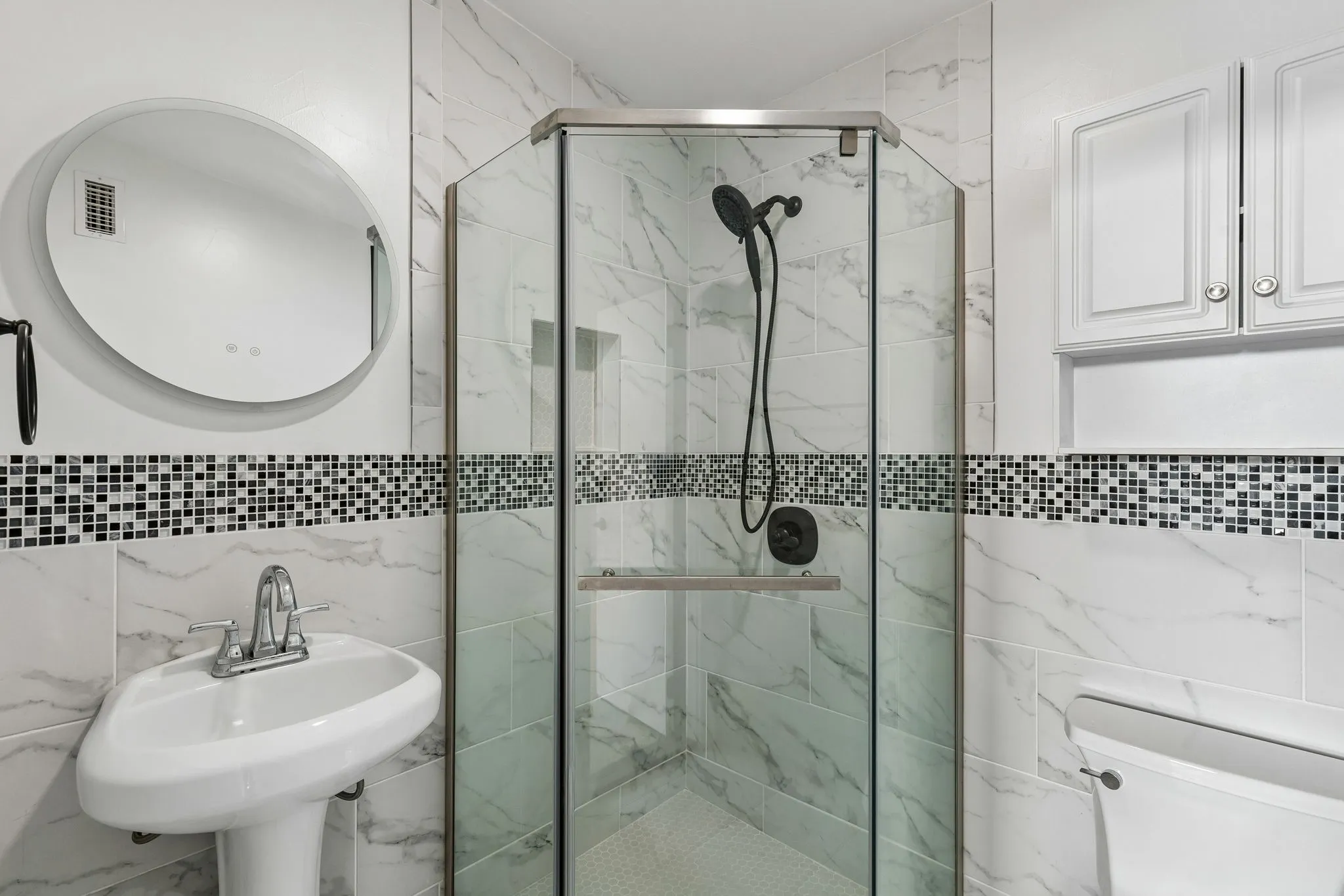 Pool Bathroom
