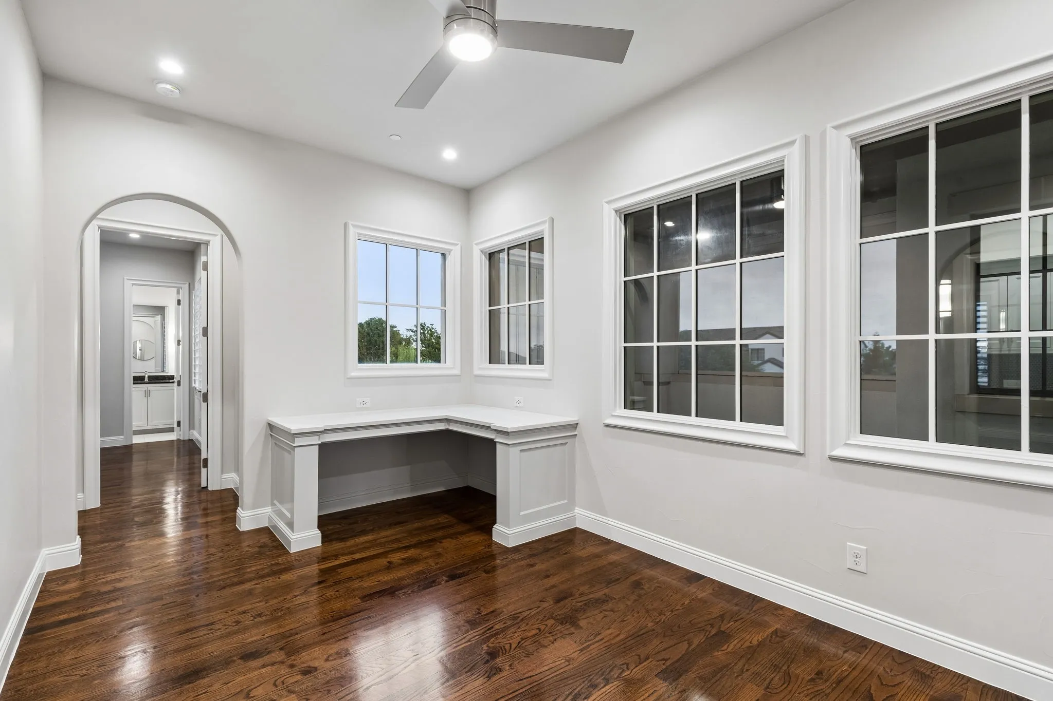 Second floor Office/Study Area
