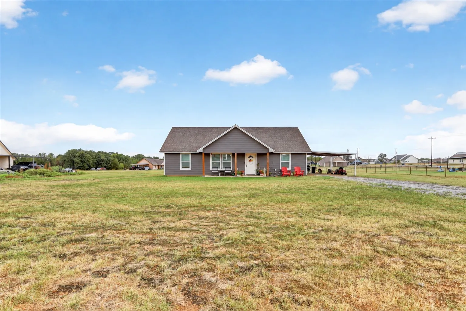 Single Family Residence For Sale in Parker County , 1012 Brown Court, Poolville, Texas 76487, 3 Bedroom, 2 Bathroom, Garage spaces, 1,363 Sqft, built in 2022, mls#21385867, Real Estate Agent in Poolville, Homes For Sale in Parker county, Homes For Sale in Poolville, Realtor in Poolville Texas, Real Estate Brokerage Independent Realty Texas, Luminita Cordes Realtor