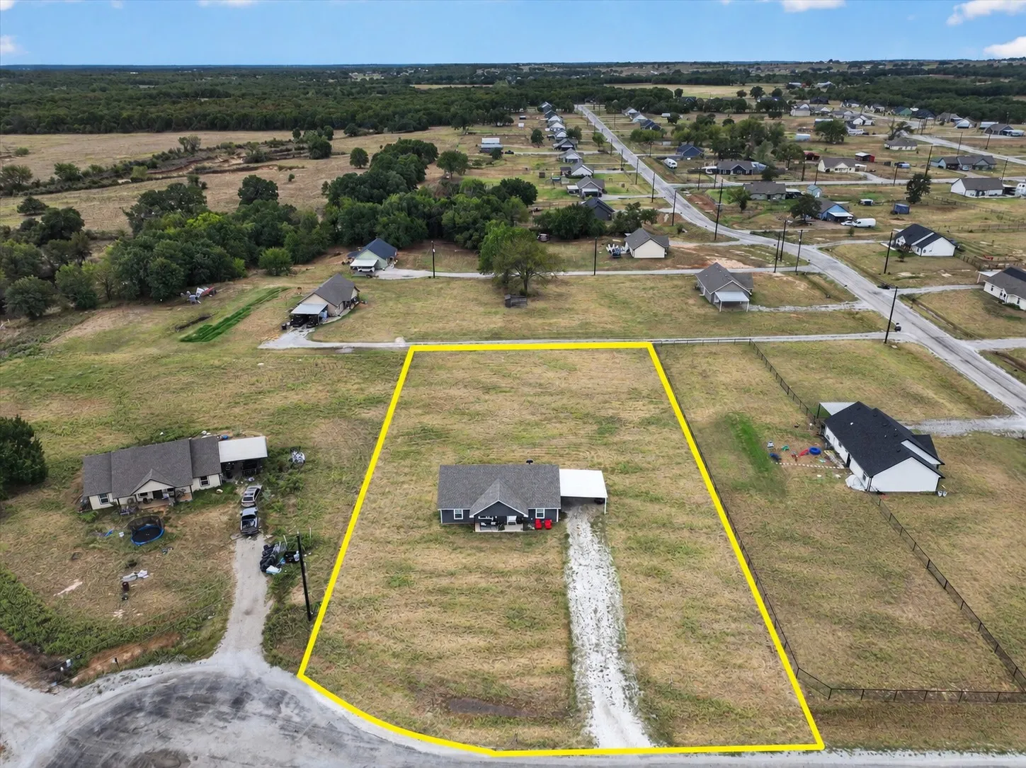 Single Family Residence For Sale in Parker County , 1012 Brown Court, Poolville, Texas 76487, 3 Bedroom, 2 Bathroom, Garage spaces, 1,363 Sqft, built in 2022, mls#21385867, Real Estate Agent in Poolville, Homes For Sale in Parker county, Homes For Sale in Poolville, Realtor in Poolville Texas, Real Estate Brokerage Independent Realty Texas, Luminita Cordes Realtor