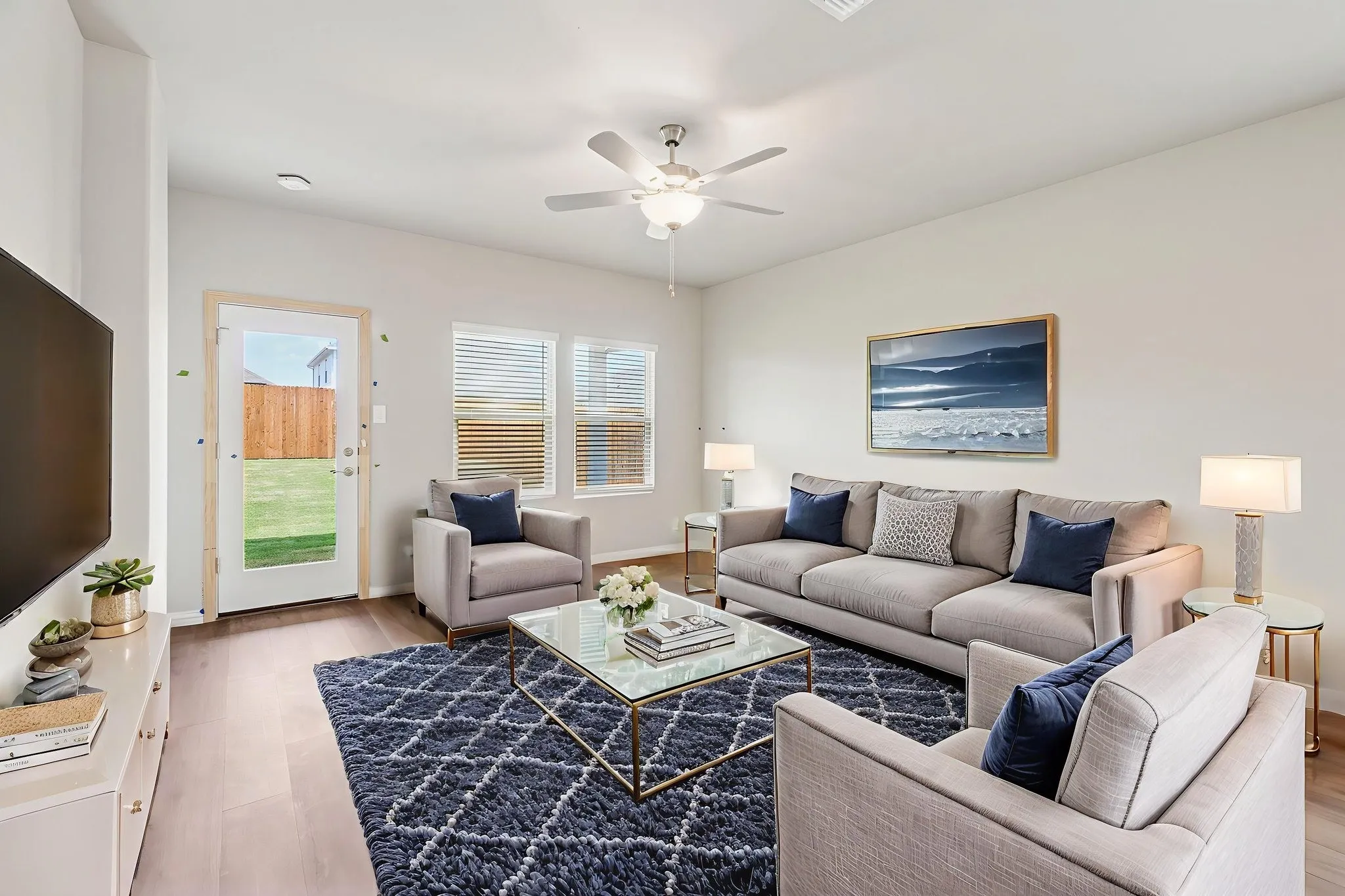 Photo is not of the actual home, but is an inspirational photo of builder’s model home and may depict options, furnishings, and/or decorator features that are not included.