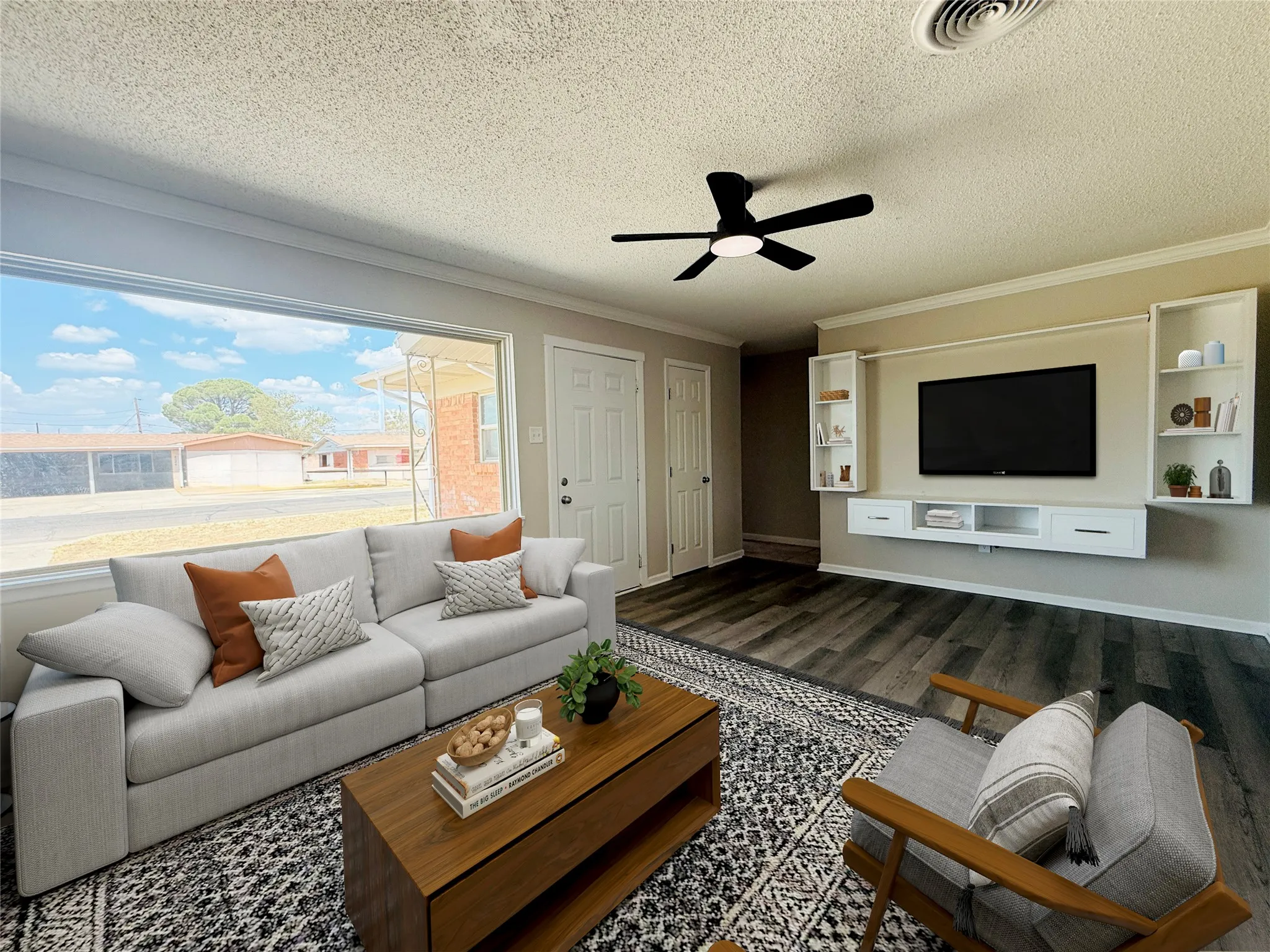Single Family Residence For Sale in Midland County , 4629 Versailles Drive, Midland, Texas 79703, 3 Bedroom, 2 Bathroom, Garage spaces, 1,151 Sqft, built in 1958, mls#21403629, Real Estate Agent in Midland, Homes For Sale in Midland county, Homes For Sale in Midland, Realtor in Midland Texas, Real Estate Brokerage Independent Realty Texas, Luminita Cordes Realtor