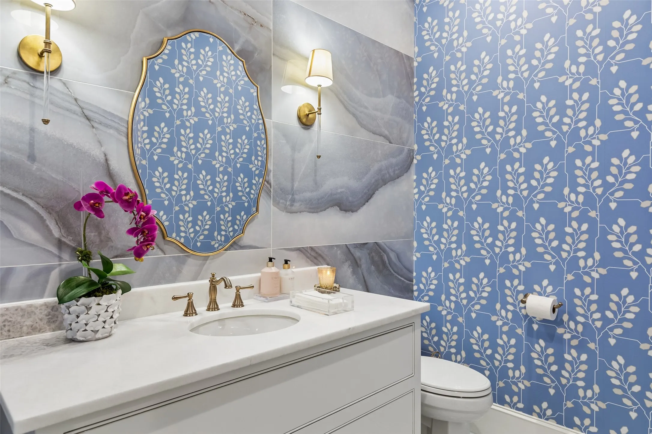 Powder Bath