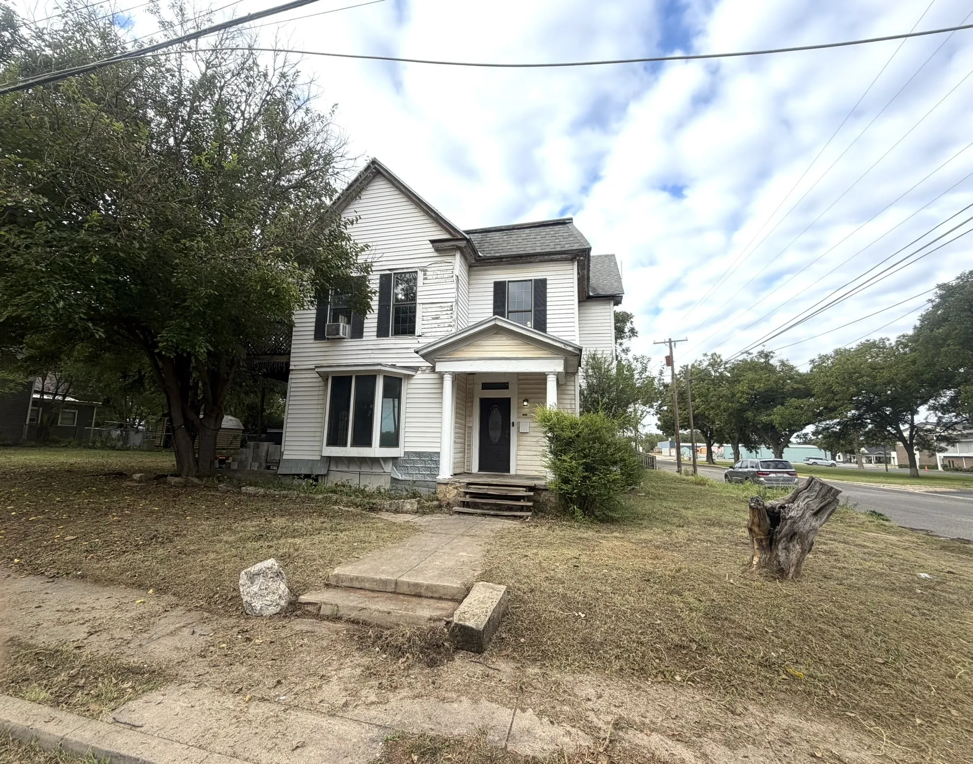 Single Family Residence For Sale in Brown County , 1201 Vincent Street, Brownwood, Texas 76801, 4 Bedroom, 2 Bathroom, Garage spaces, 2,204 Sqft, built in 0, mls#21403653, Real Estate Agent in Brownwood, Homes For Sale in Brown county, Homes For Sale in Brownwood, Realtor in Brownwood Texas, Real Estate Brokerage Independent Realty Texas, Luminita Cordes Realtor