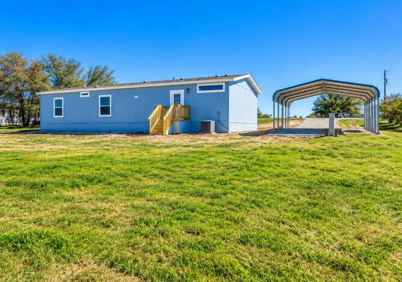 Mobile Home For Sale in Wise County , 175 Cedar Drive, Azle, Texas 76020, 3 Bedroom, 2 Bathroom, Garage spaces, 1,600 Sqft, built in 2026, mls#21403617, Real Estate Agent in Azle, Homes For Sale in Wise county, Homes For Sale in Azle, Realtor in Azle Texas, Real Estate Brokerage Independent Realty Texas, Luminita Cordes Realtor