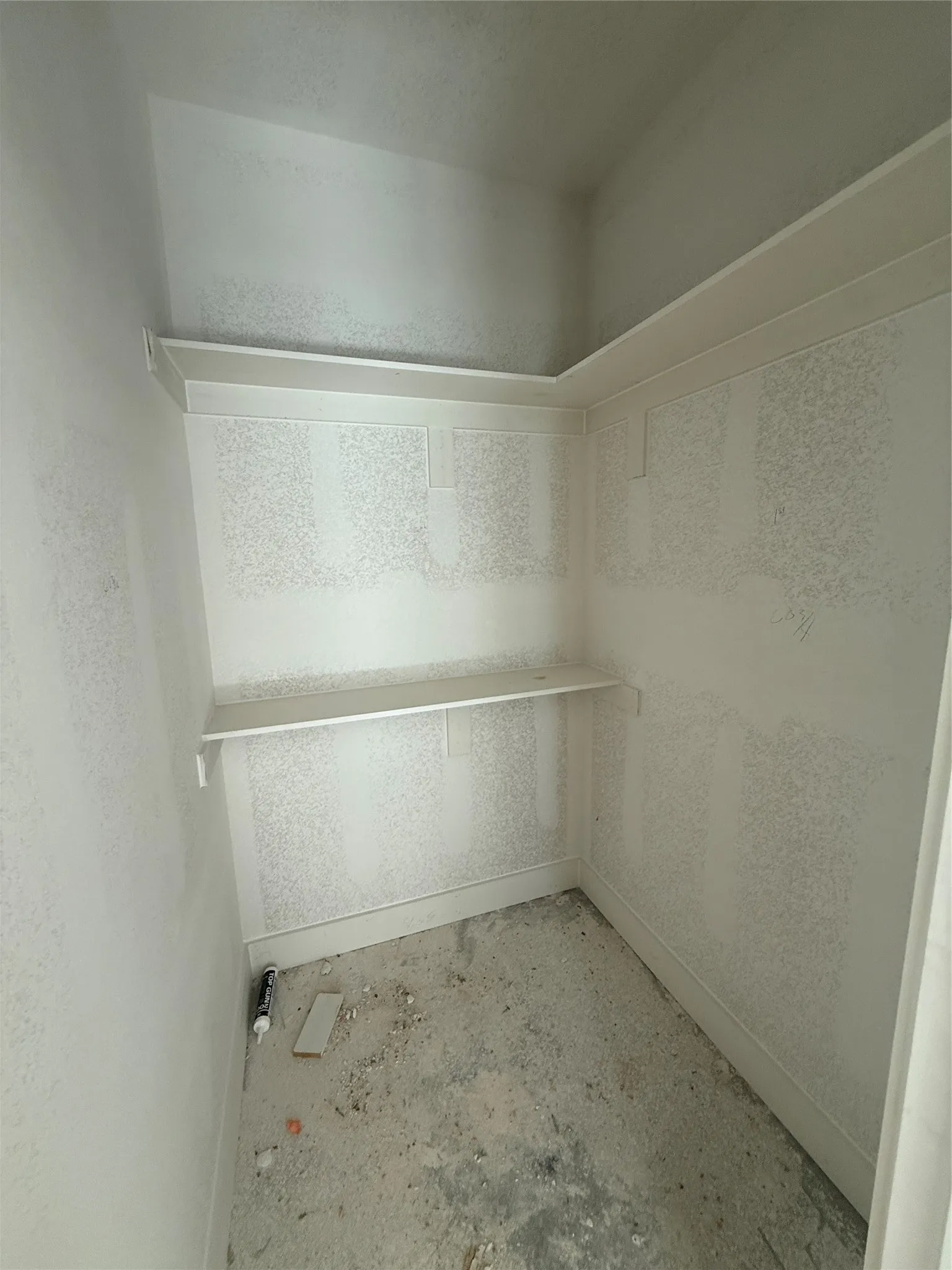 Guest Bedroom #1 Closet