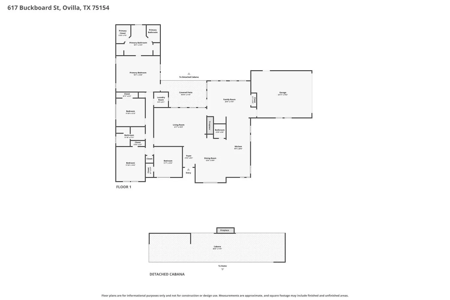 Single Family Residence For Sale in Ellis County , 617 Buckboard Street, Ovilla, Texas 75154, 4 Bedroom, 3 Bathroom, 2 Garage spaces, 2,488 Sqft, built in 1984, mls#21380686, Real Estate Agent in Ovilla, Homes For Sale in Ellis county, Homes For Sale in Ovilla, Realtor in Ovilla Texas, Real Estate Brokerage Independent Realty Texas, Luminita Cordes Realtor