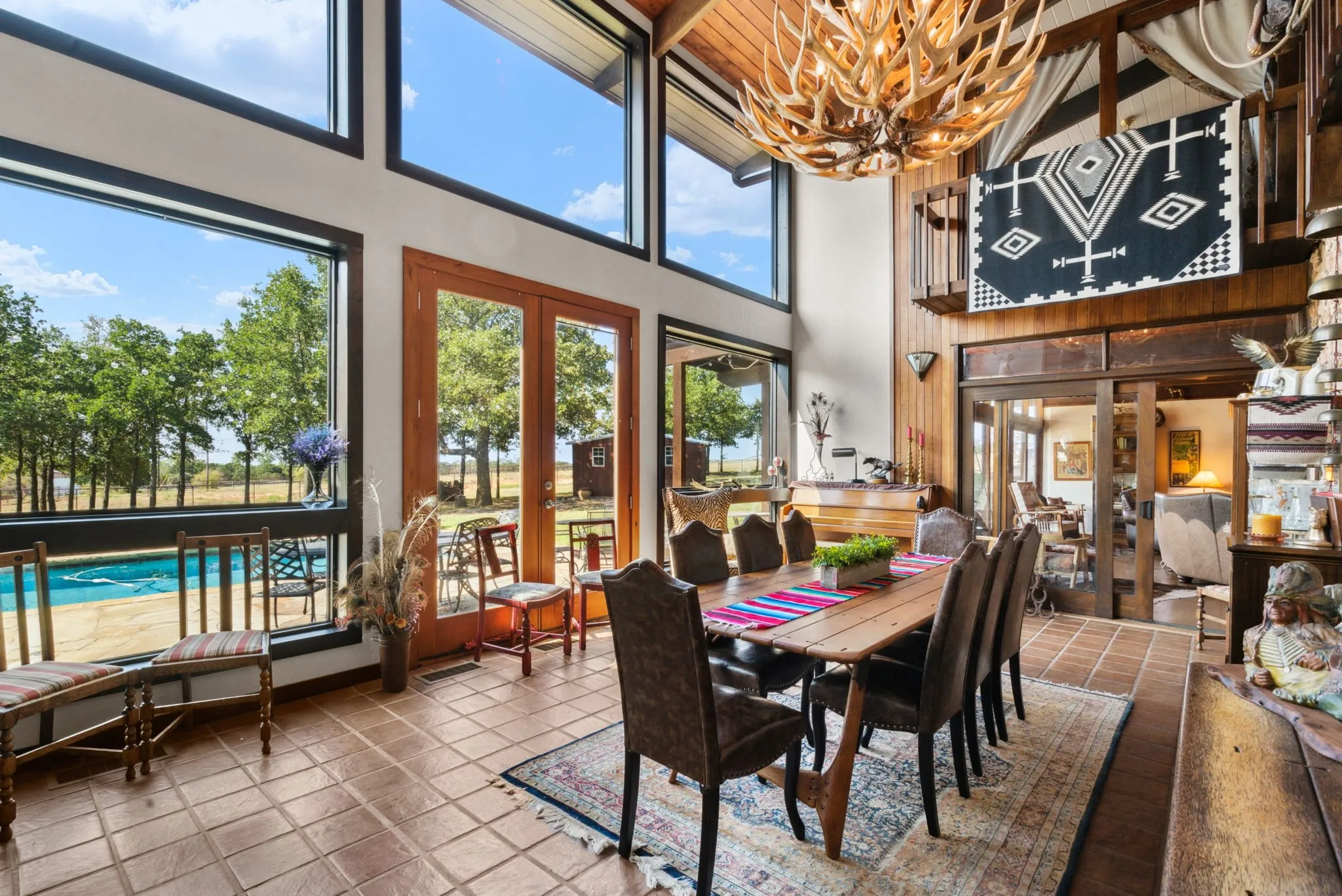 Farm For Sale in Parker County , 2710 Advance Road, Weatherford, Texas 76088, 3 Bedroom, 4 Bathroom, Garage spaces, 3,696 Sqft, built in 1987, mls#21403755, Real Estate Agent in Weatherford, Homes For Sale in Parker county, Homes For Sale in Weatherford, Realtor in Weatherford Texas, Real Estate Brokerage Independent Realty Texas, Luminita Cordes Realtor
