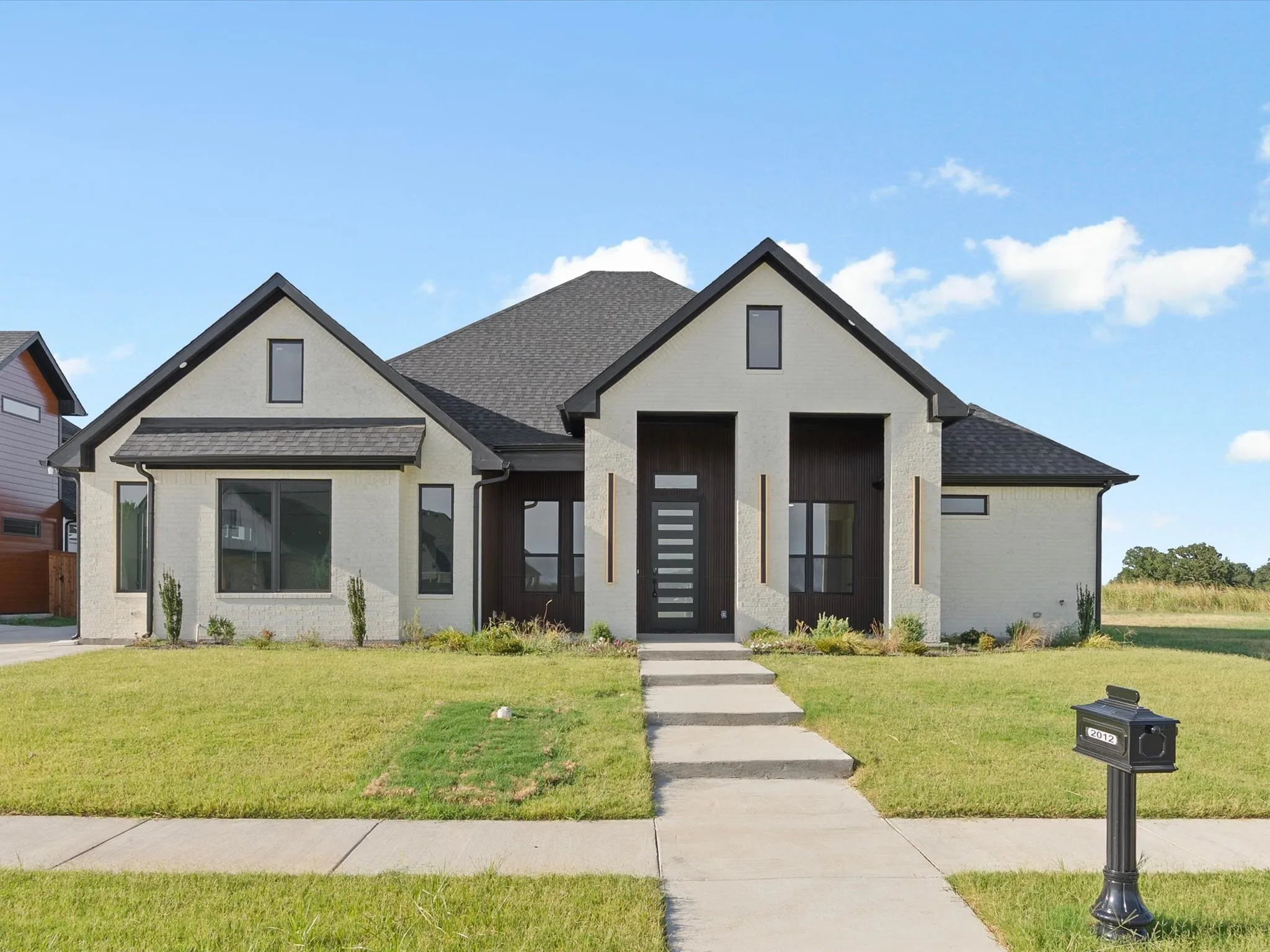 Single Family Residence For Rent in Grayson County , 2012 Nichole Boulevard, Pottsboro, Texas 75076, 4 Bedroom, 4 Bathroom, 2 Garage spaces, 2,902 Sqft, built in 2026, mls#21403740, Real Estate Agent in Pottsboro, Homes For Rent in Grayson county, Homes For Rent in Pottsboro, Realtor in Pottsboro Texas, Real Estate Brokerage Independent Realty Texas, Luminita Cordes Realtor
