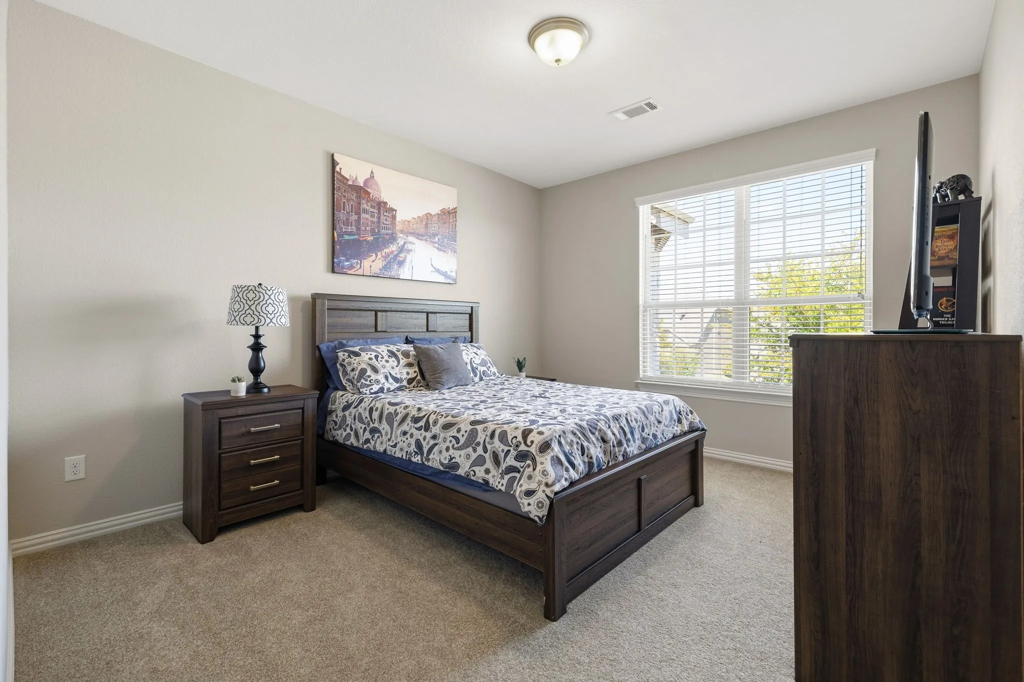 Secondary Upstairs Bedroom