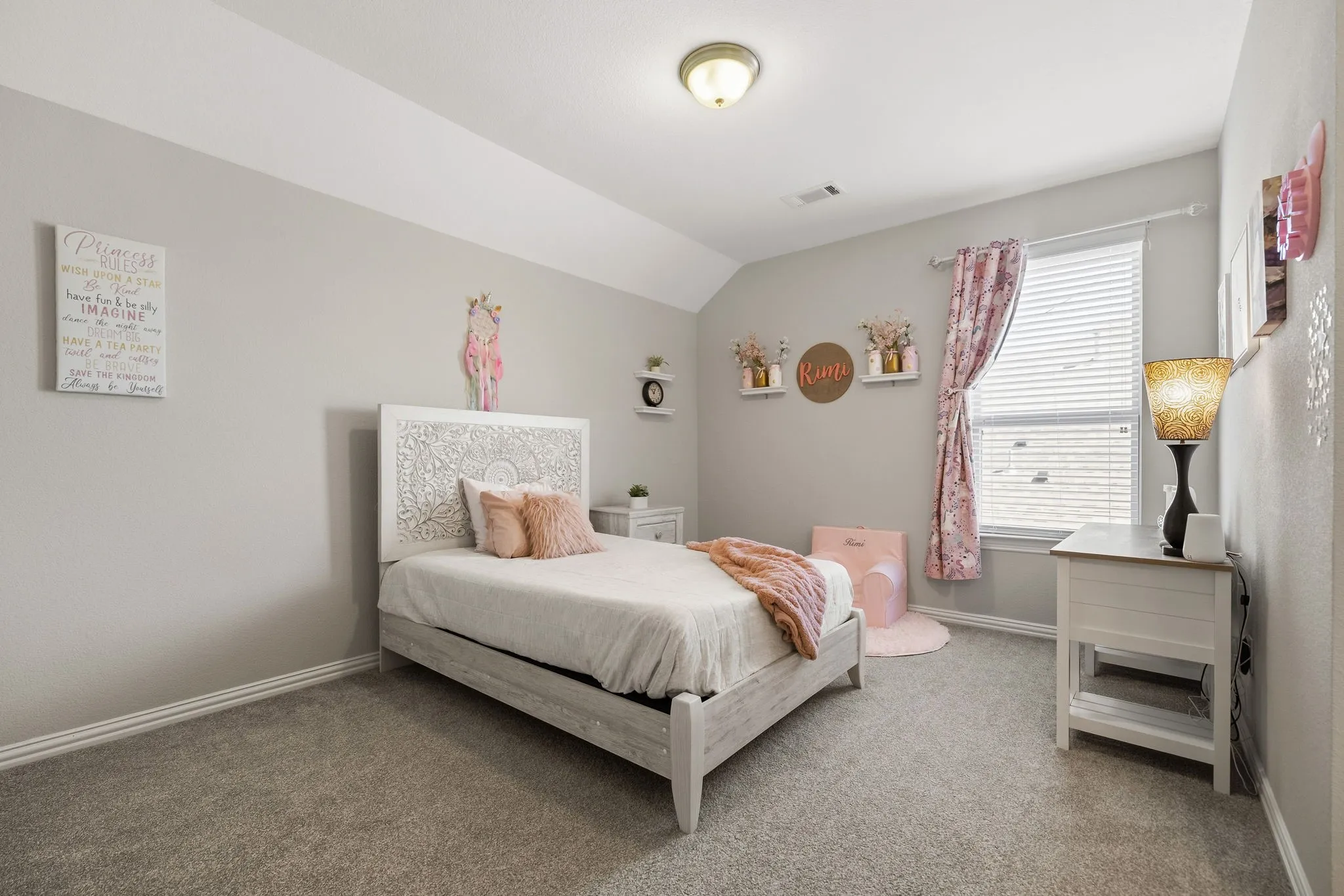 Upstairs Bedroom