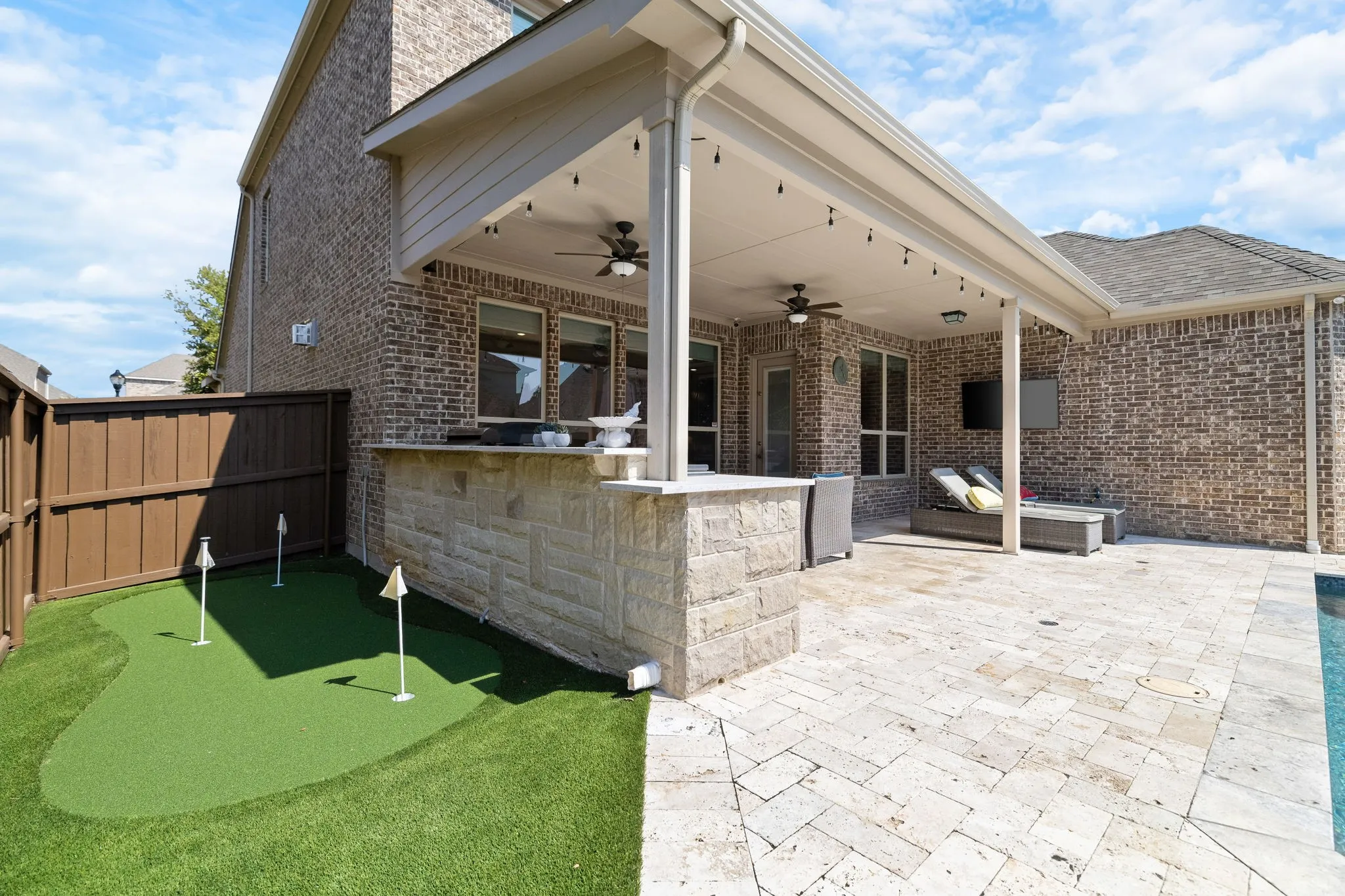 Putting Green