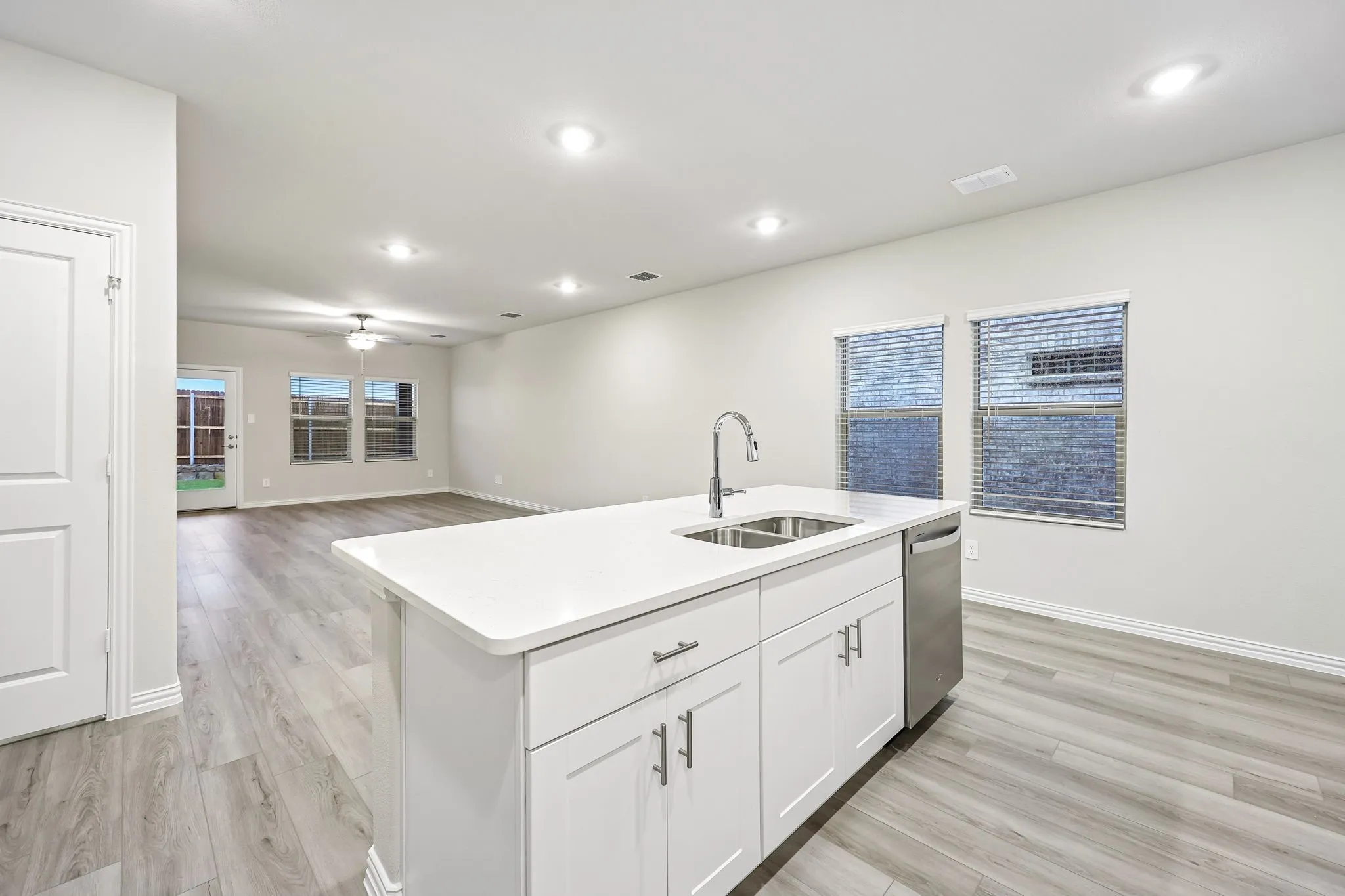 Photo is not of the actual home, but is an inspirational photo of builder’s model home and may depict options, furnishings, and/or decorator features that are not included.
