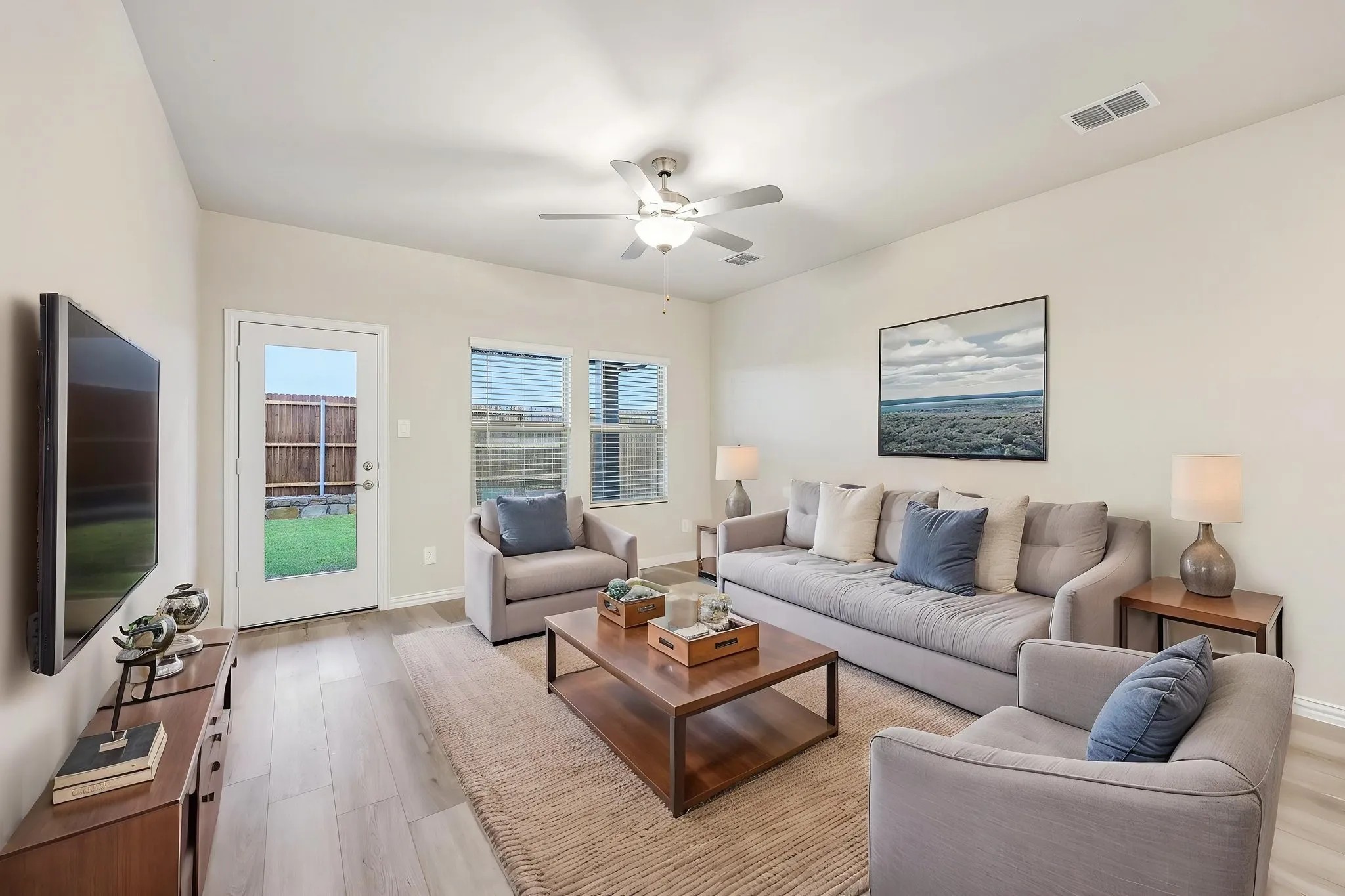 Photo is not of the actual home, but is an inspirational photo of builder’s model home and may depict options, furnishings, and/or decorator features that are not included.