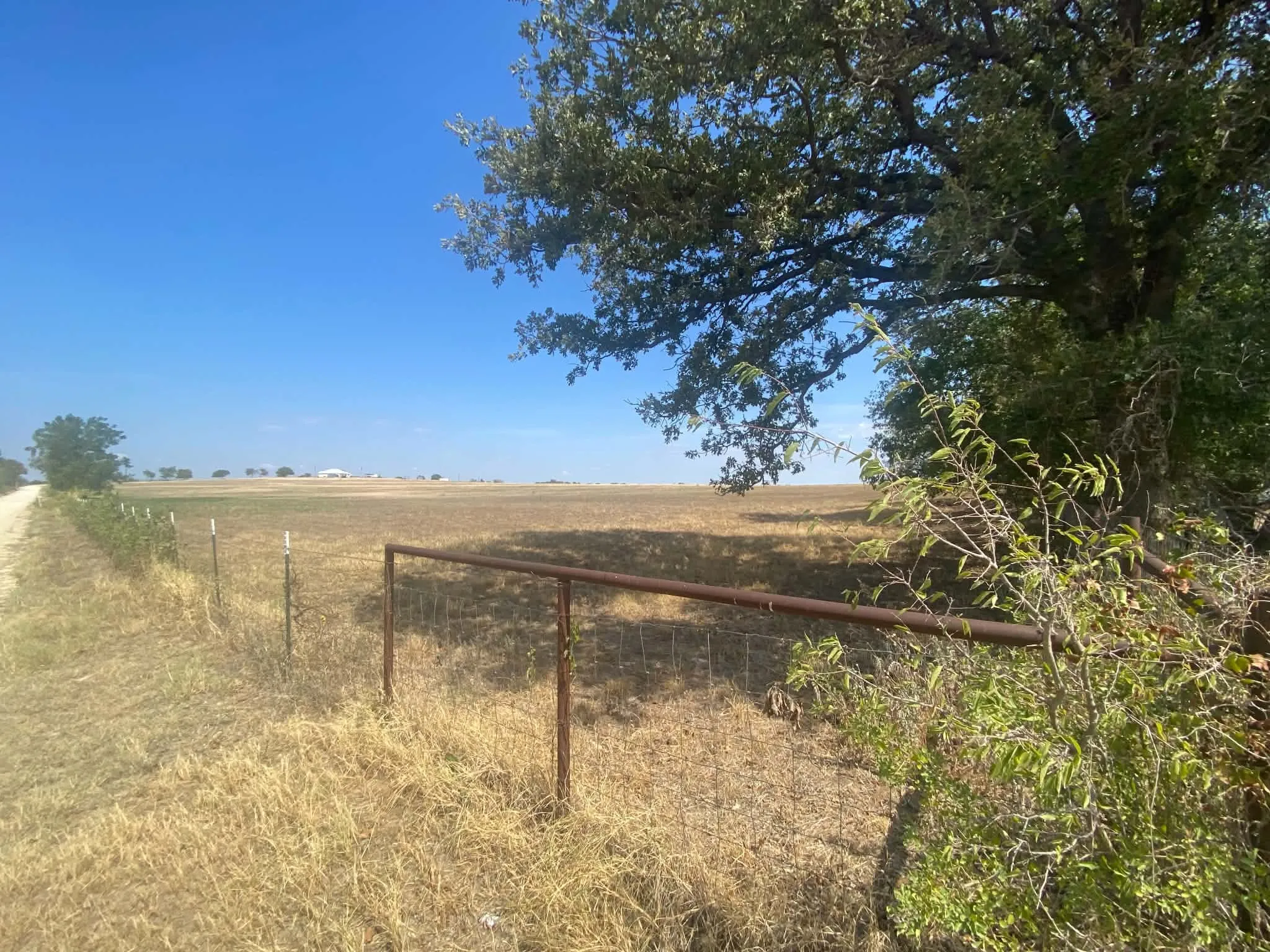 Road Frontage