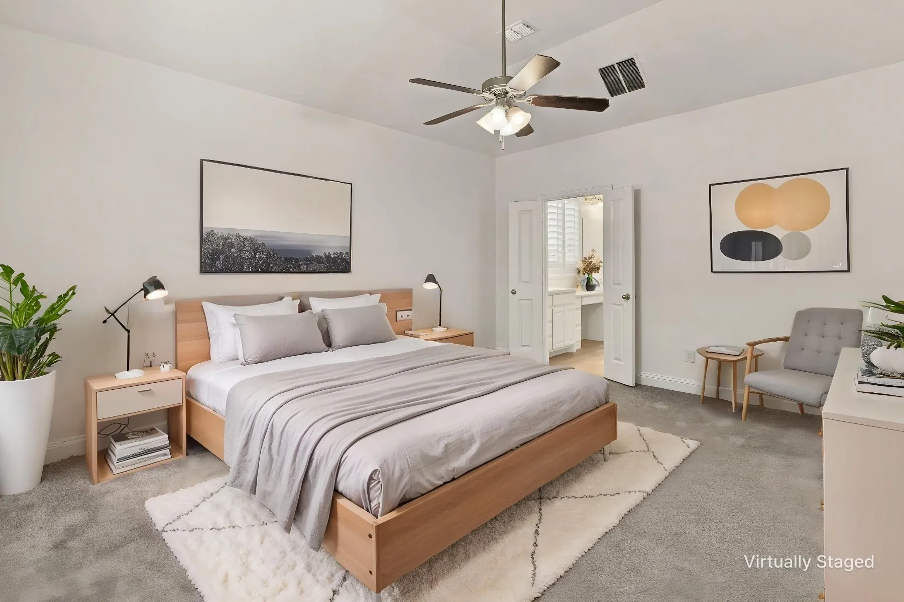 Main bedroom