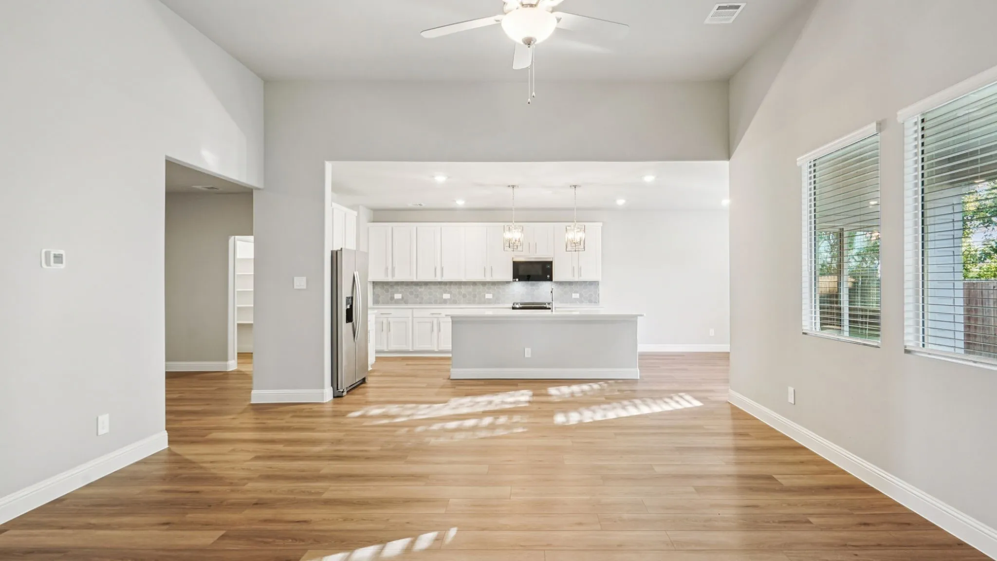 Photo is not of the actual home, but is an inspirational photo of builder’s model home and may depict options, furnishings, and/or decorator features that are not included.