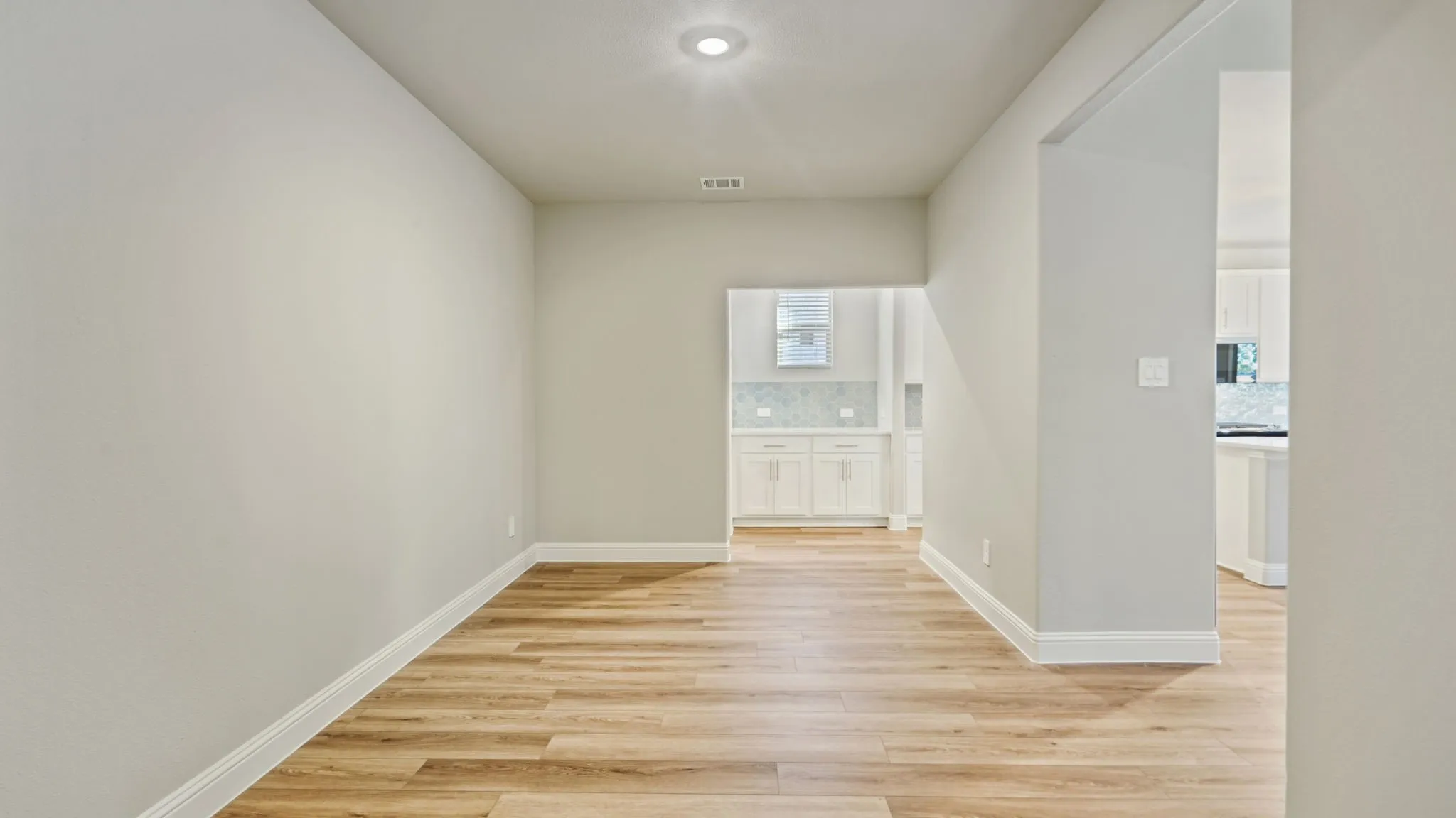 Photo is not of the actual home, but is an inspirational photo of builder’s model home and may depict options, furnishings, and/or decorator features that are not included.
