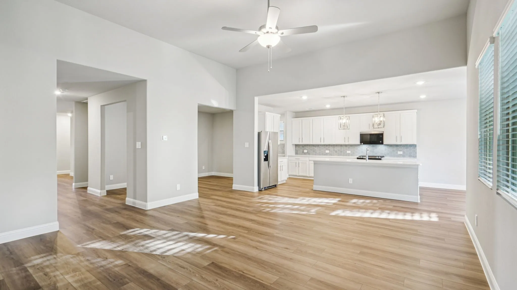 Photo is not of the actual home, but is an inspirational photo of builder’s model home and may depict options, furnishings, and/or decorator features that are not included.