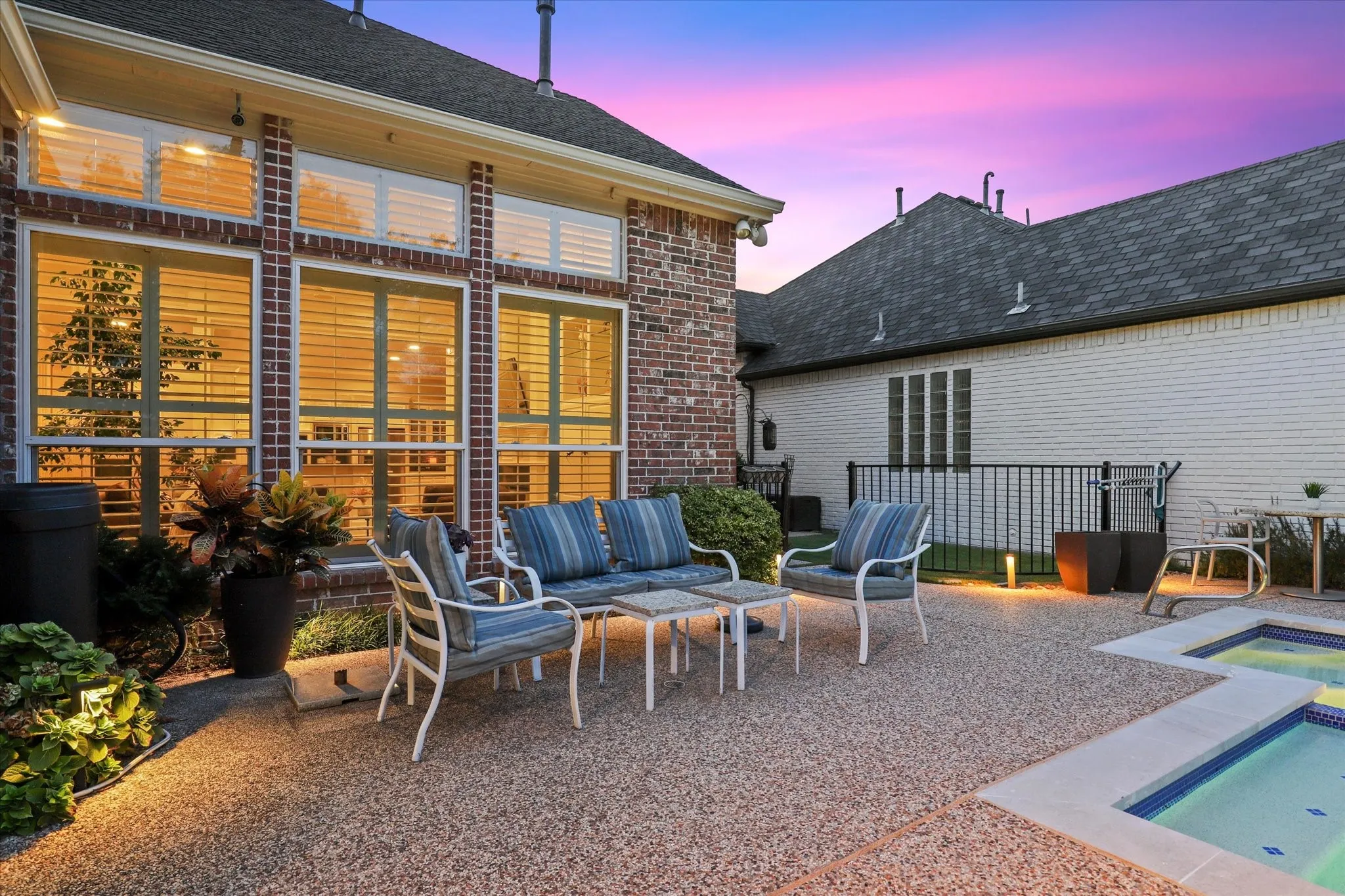 From morning coffee to an evening beside the water, this home feels beautifully connected to its setting.